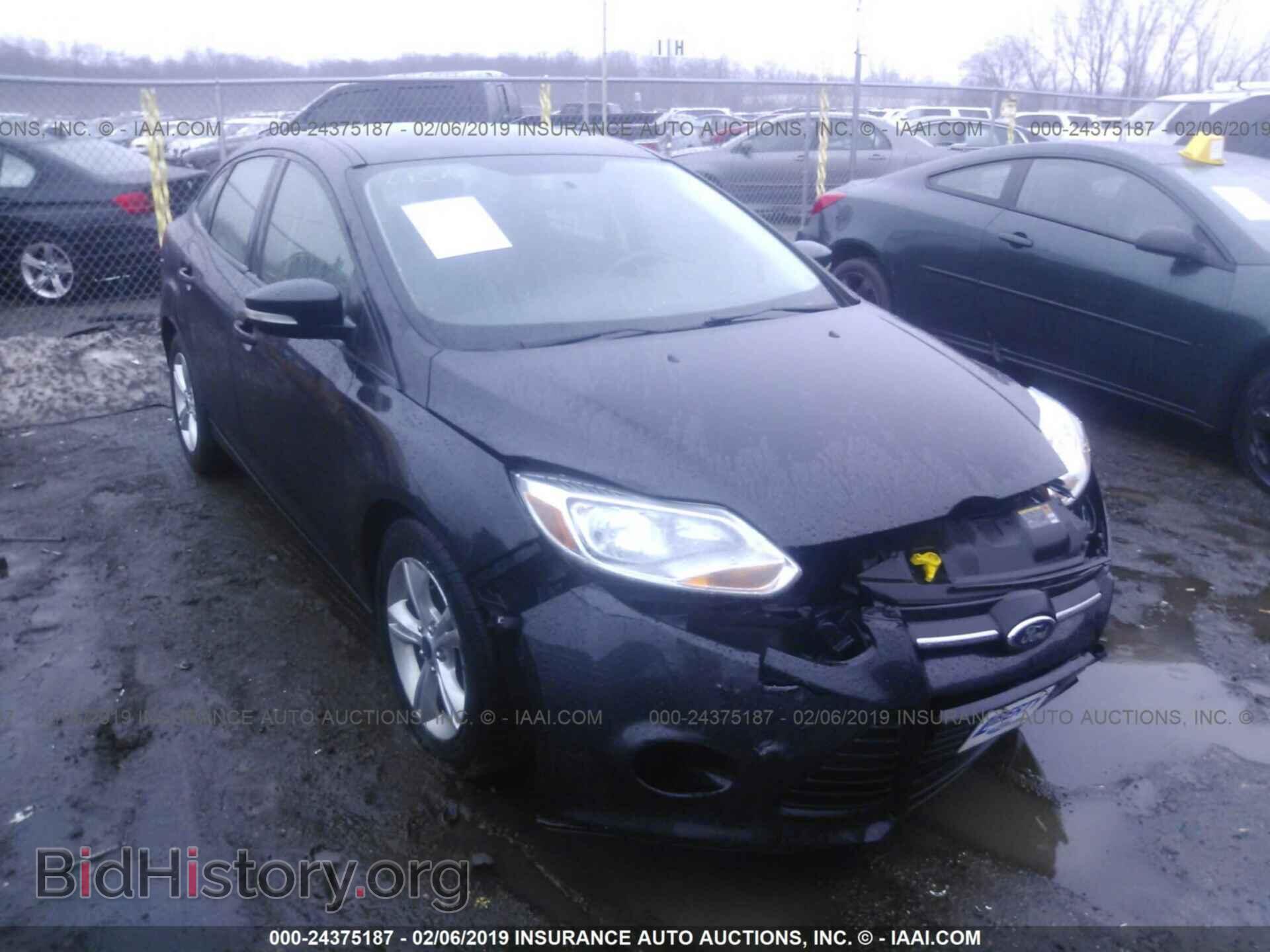 Photo 1FADP3F2XDL250427 - FORD FOCUS 2013