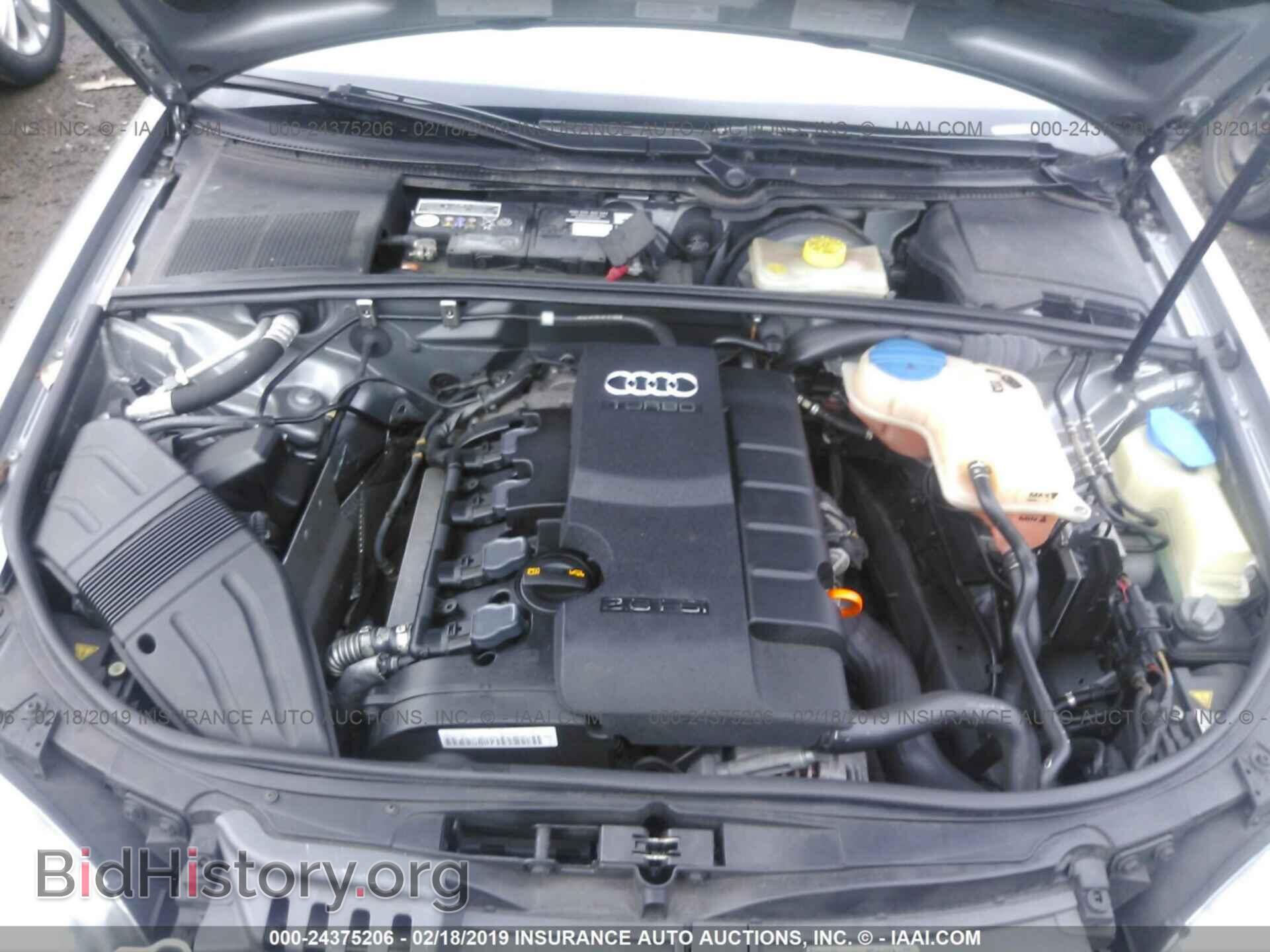 2007 AUDI A4 - VIN: WAUDF78EX7A090896 - Фото 10