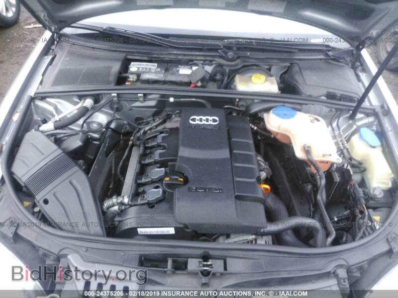 2007 Audi A4 (VIN WAUDF78EX7A090896) — photo 10 of 10