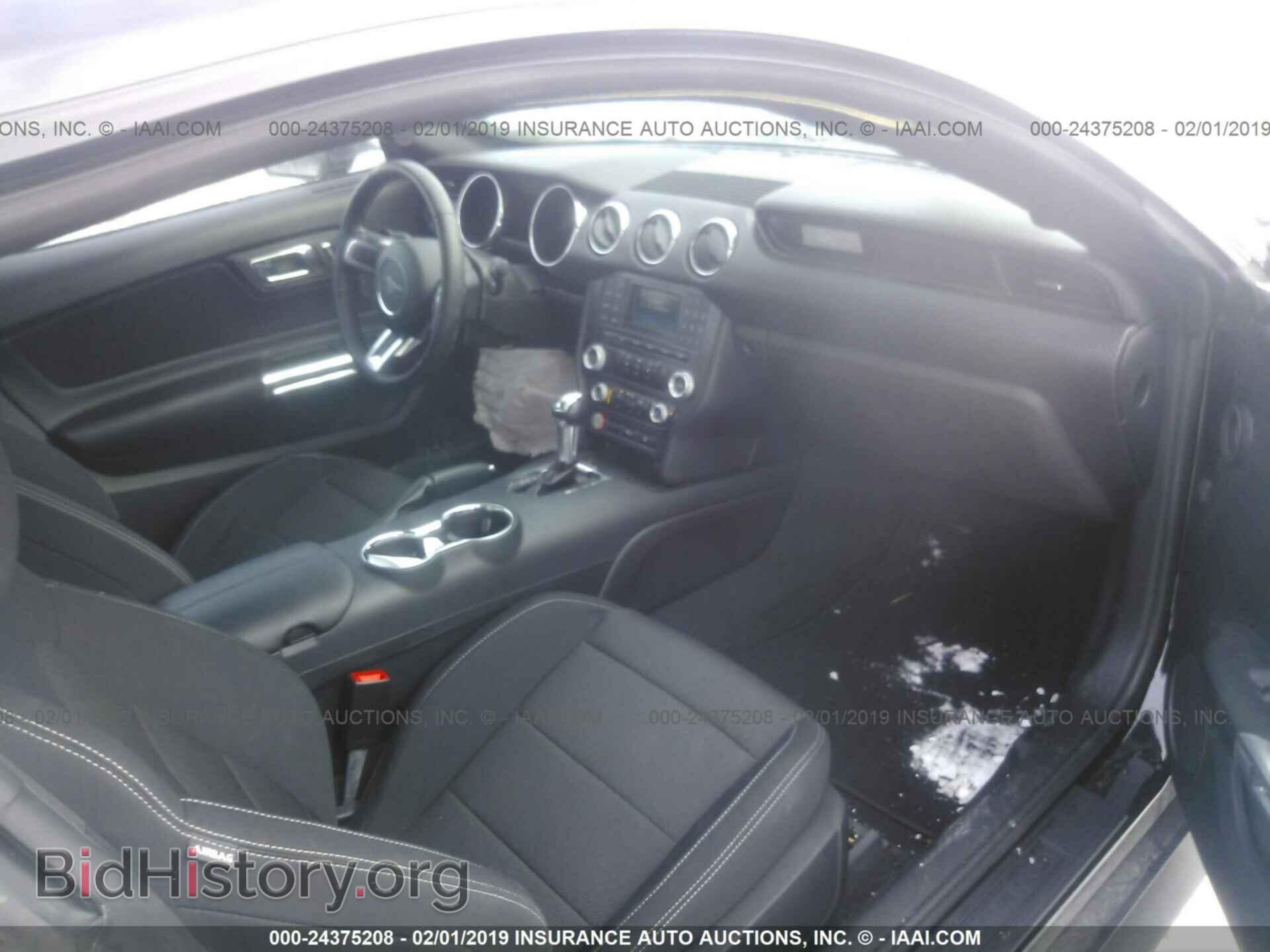 2017 FORD MUSTANG - VIN: 1FA6P8AM5H5316634 - Фото 5