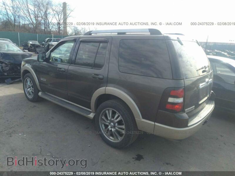 2006 Ford EXPLORER (VIN 1FMEU64866UA83606) — фото 3 из 10