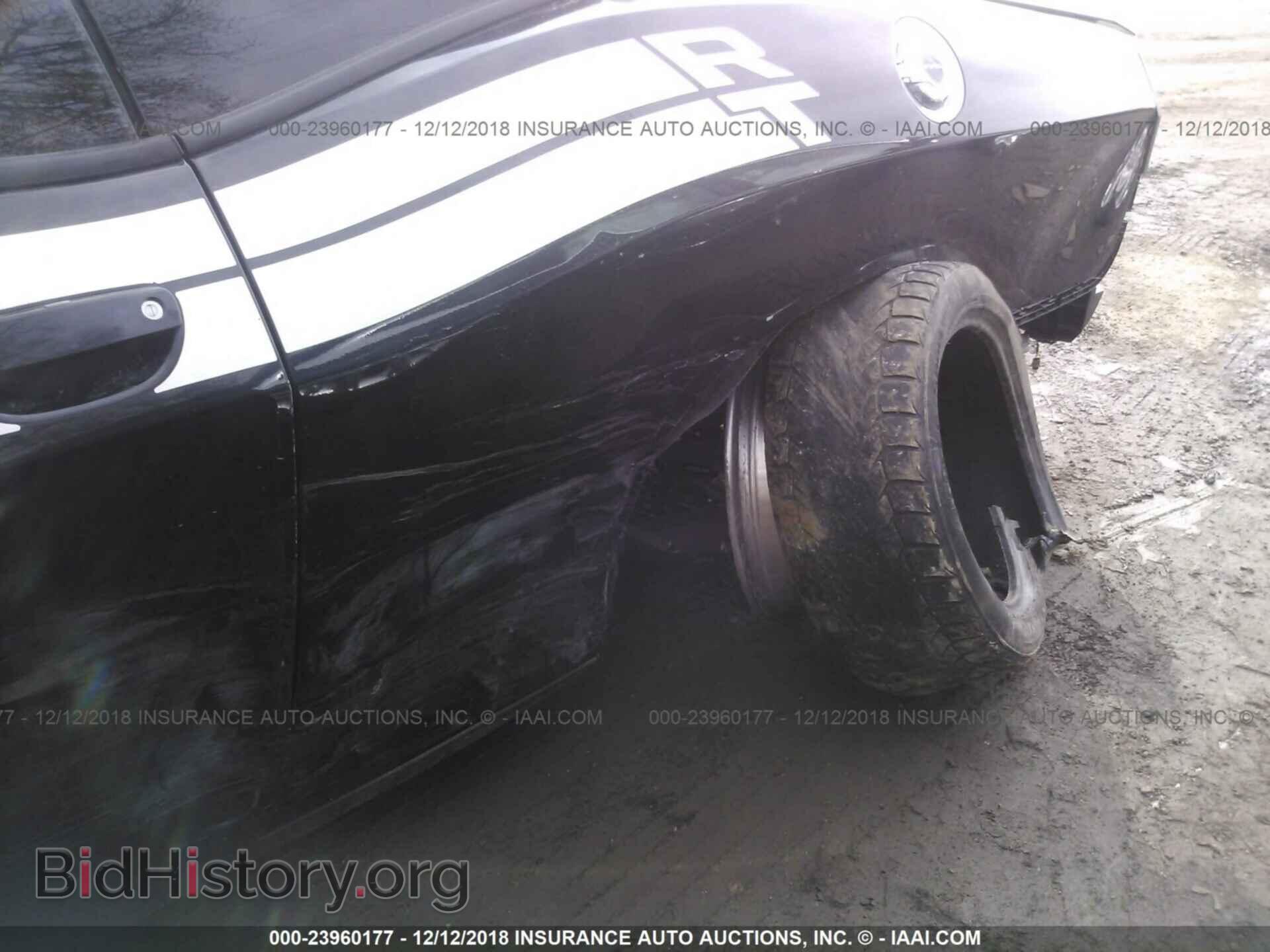 2012 DODGE CHALLENGER - VIN: 2C3CDYBT4CH137728 - Photo 6