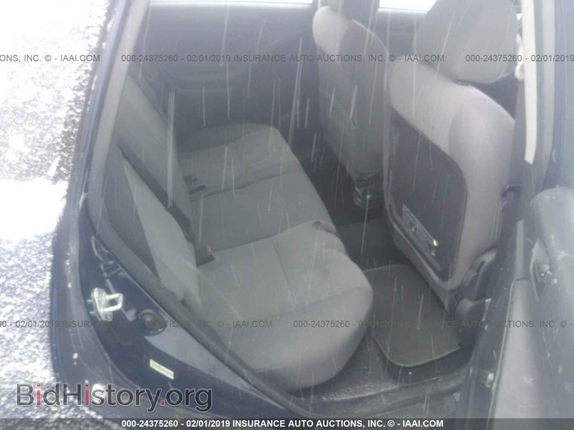 2003 TOYOTA COROLLA MATRIX - VIN: 2T1KR32E83C123760 - Фото 8