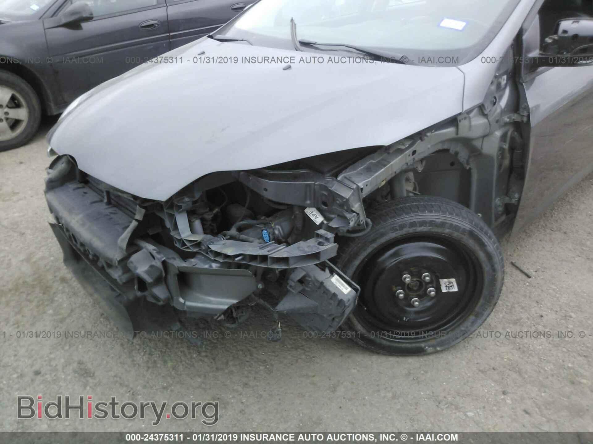 2013 FORD FOCUS - VIN: 1FADP3F25DL320402 - Photo 6