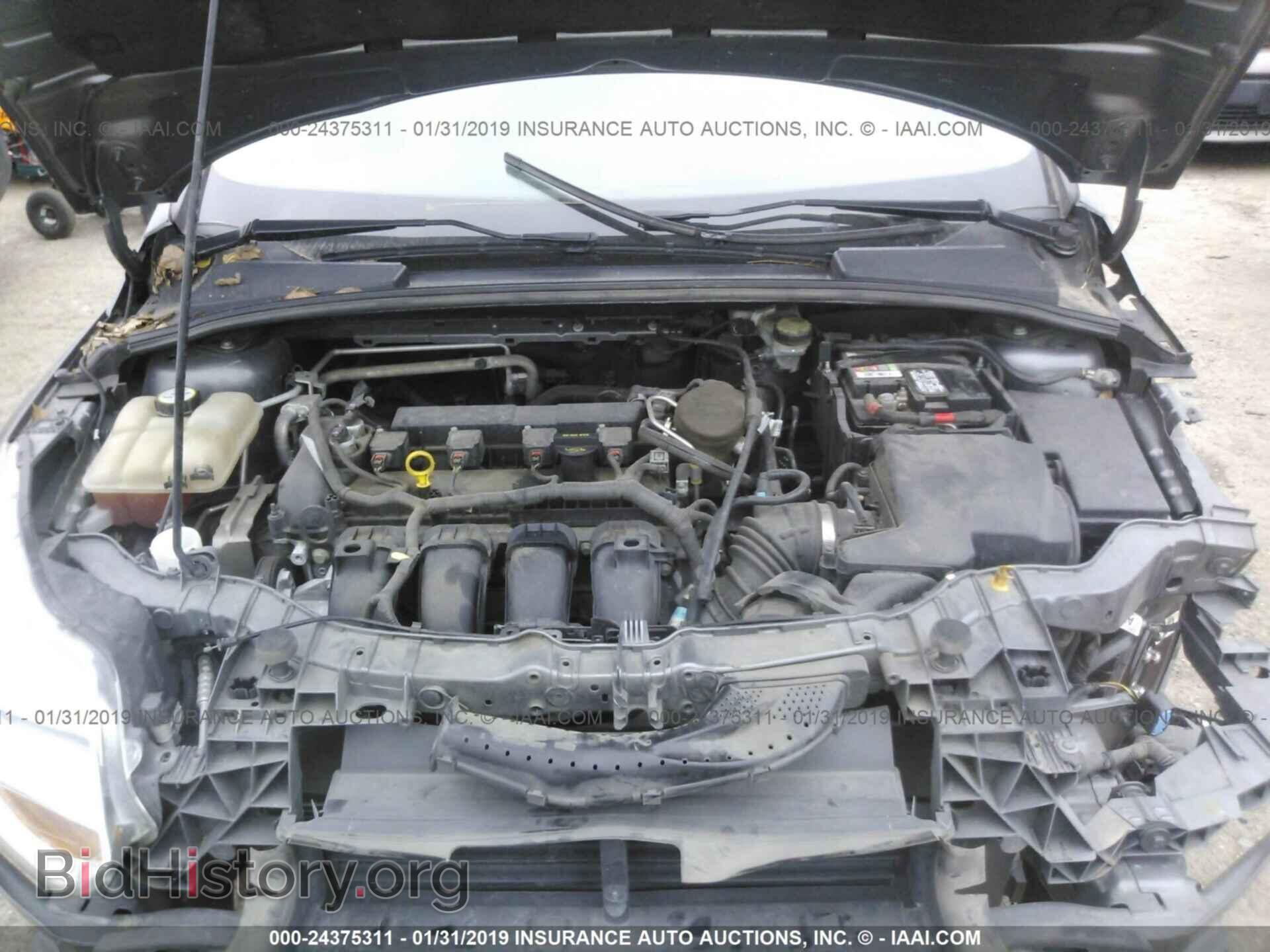 2013 FORD FOCUS - VIN: 1FADP3F25DL320402 - Photo 10