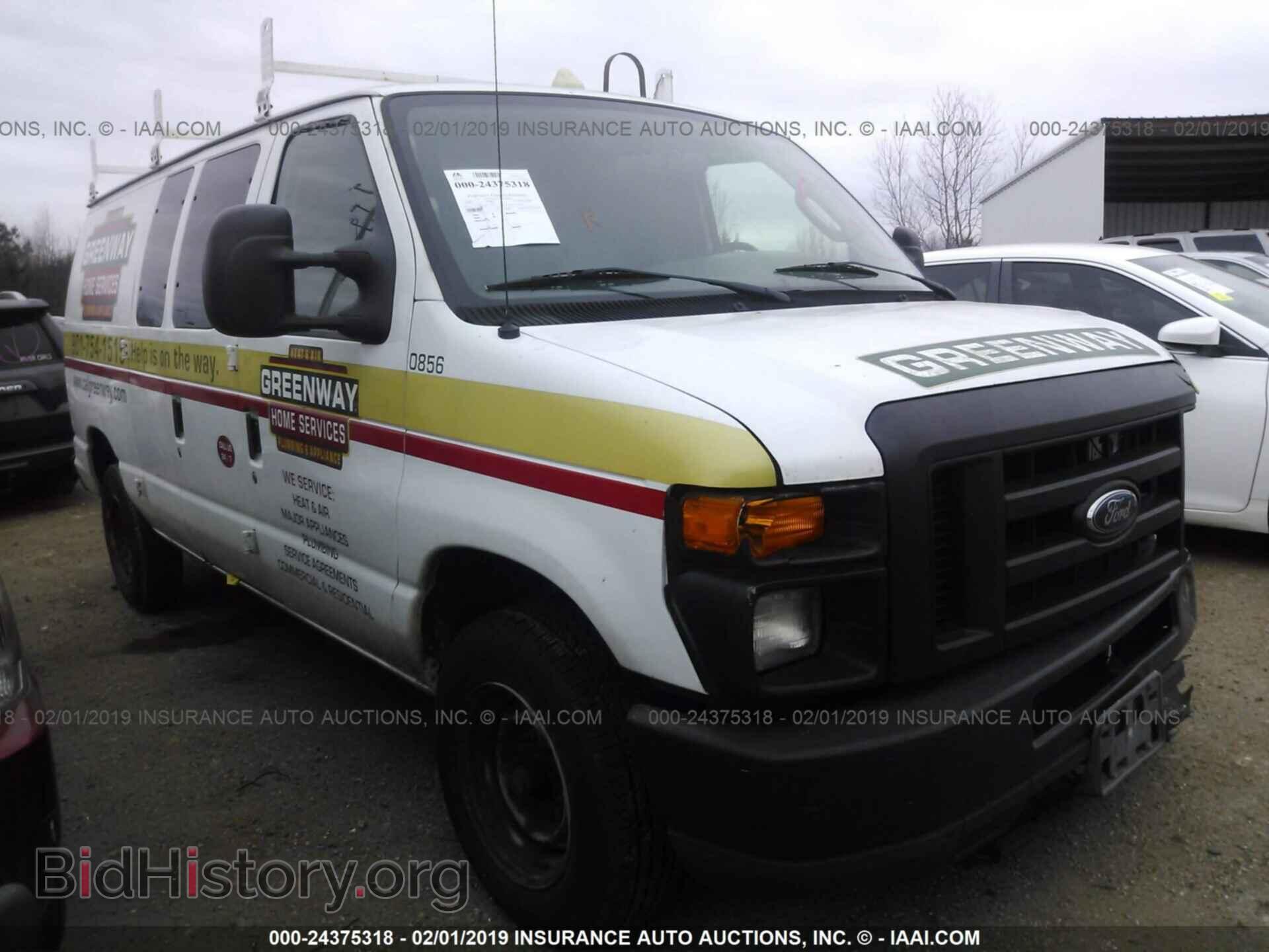 Фотография 1FTNE14WX8DA11684 - FORD ECONOLINE 2008