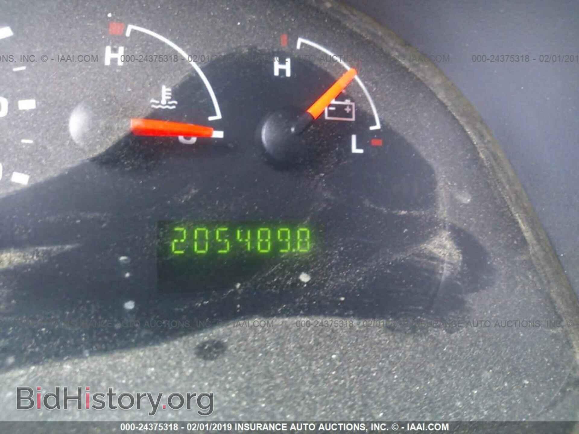 2008 FORD ECONOLINE - VIN: 1FTNE14WX8DA11684 - Фото 7