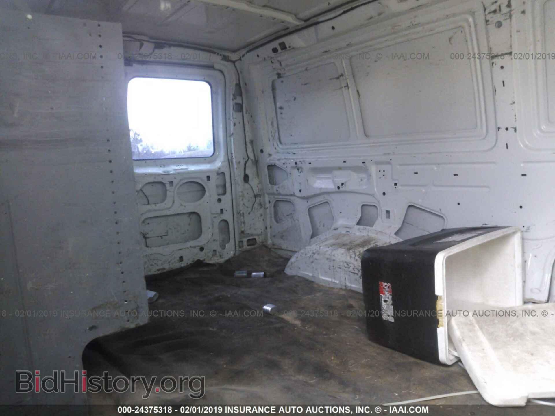 2008 FORD ECONOLINE - VIN: 1FTNE14WX8DA11684 - Фото 8