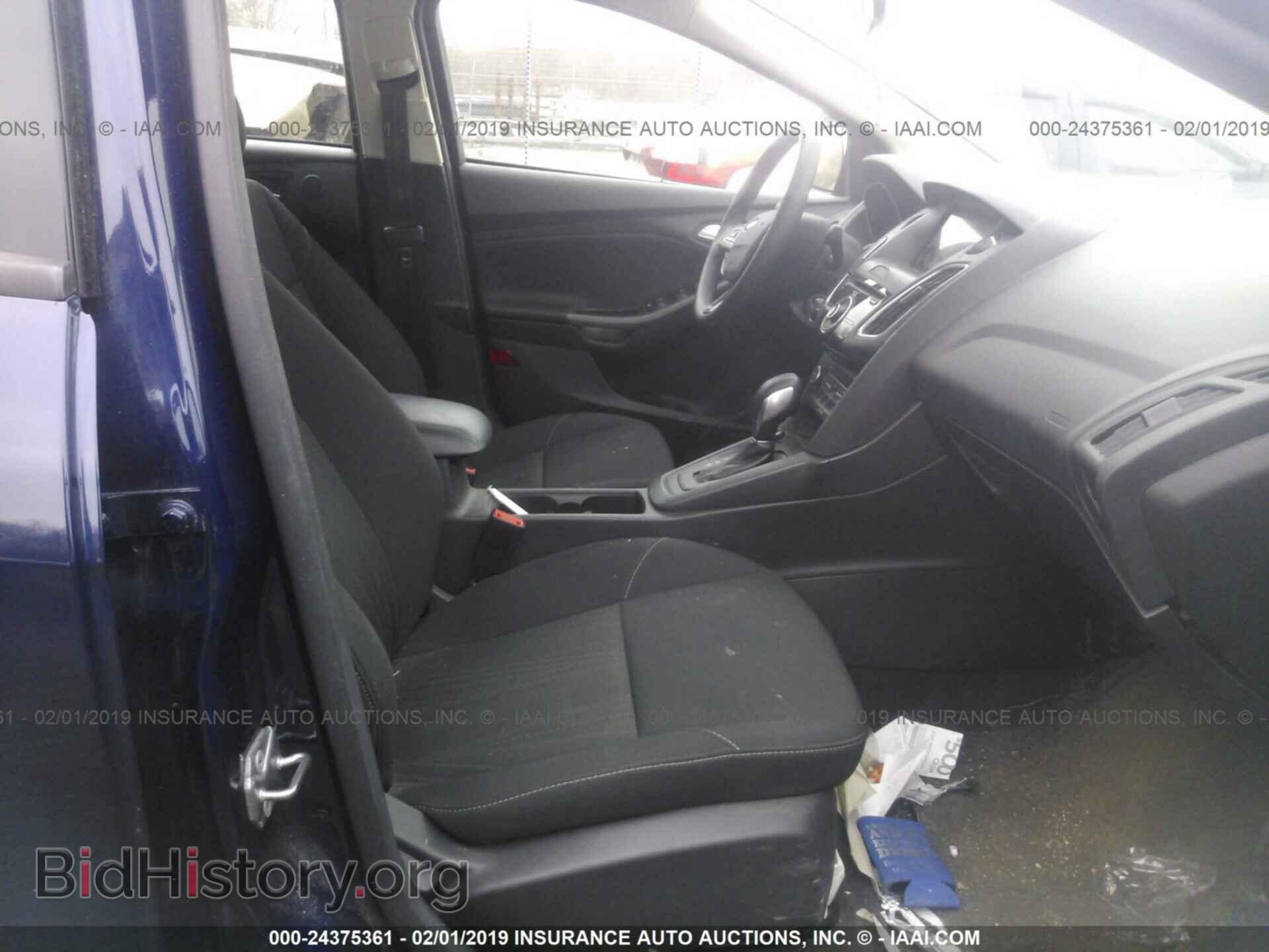 2017 FORD FOCUS - VIN: 1FADP3H29HL345595 - Photo 5