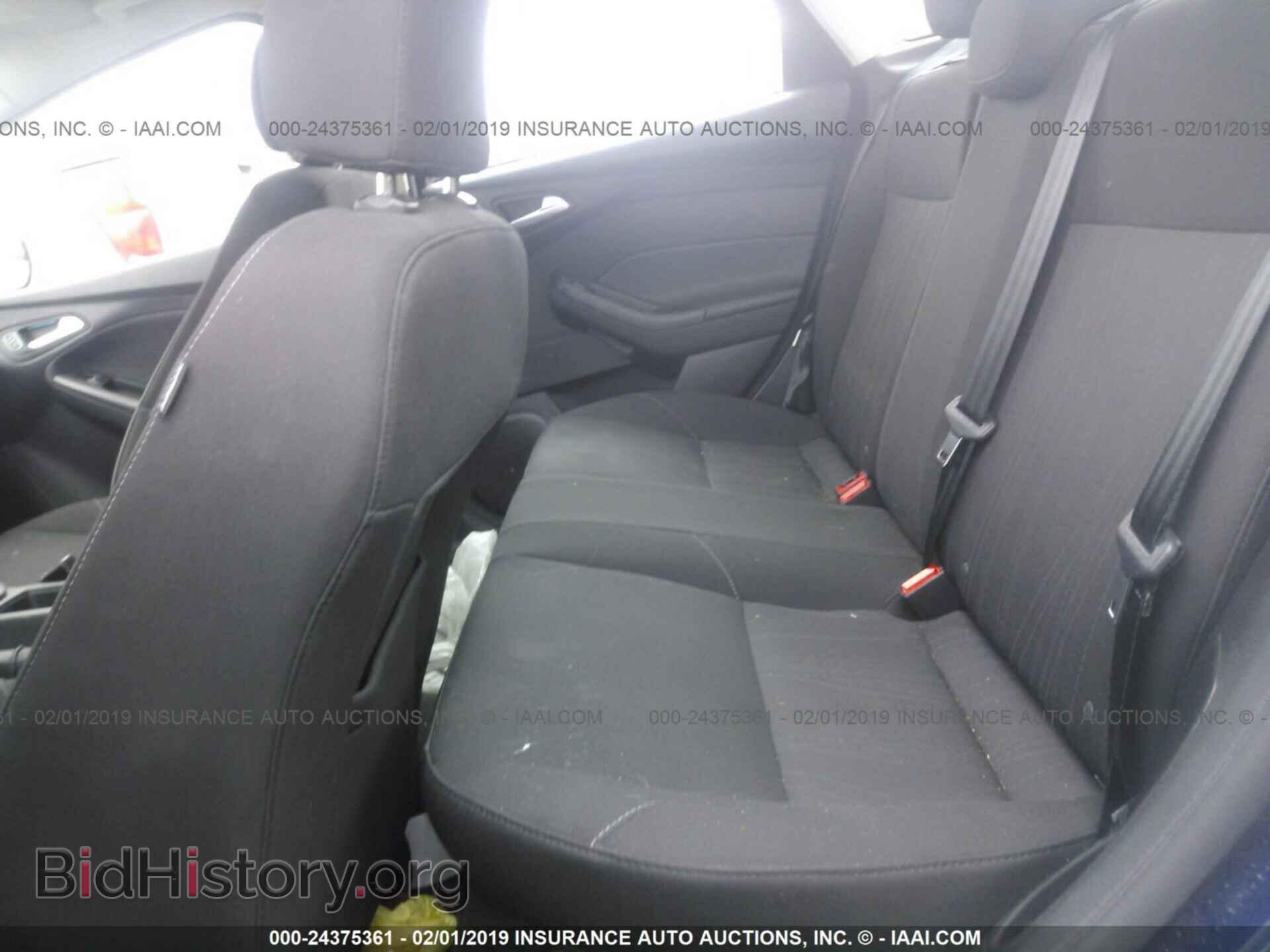 2017 FORD FOCUS - VIN: 1FADP3H29HL345595 - Photo 8