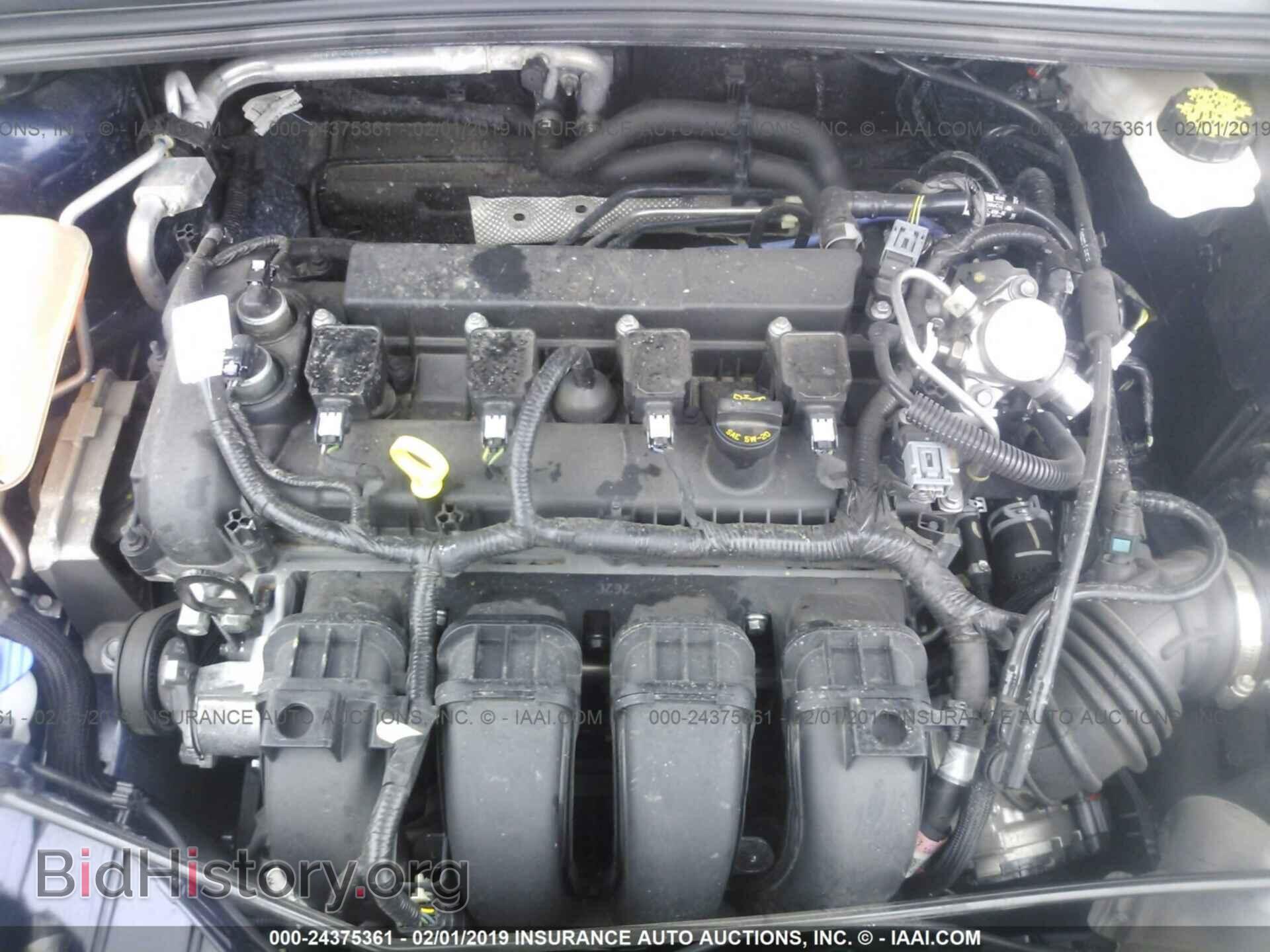 2017 FORD FOCUS - VIN: 1FADP3H29HL345595 - Photo 10