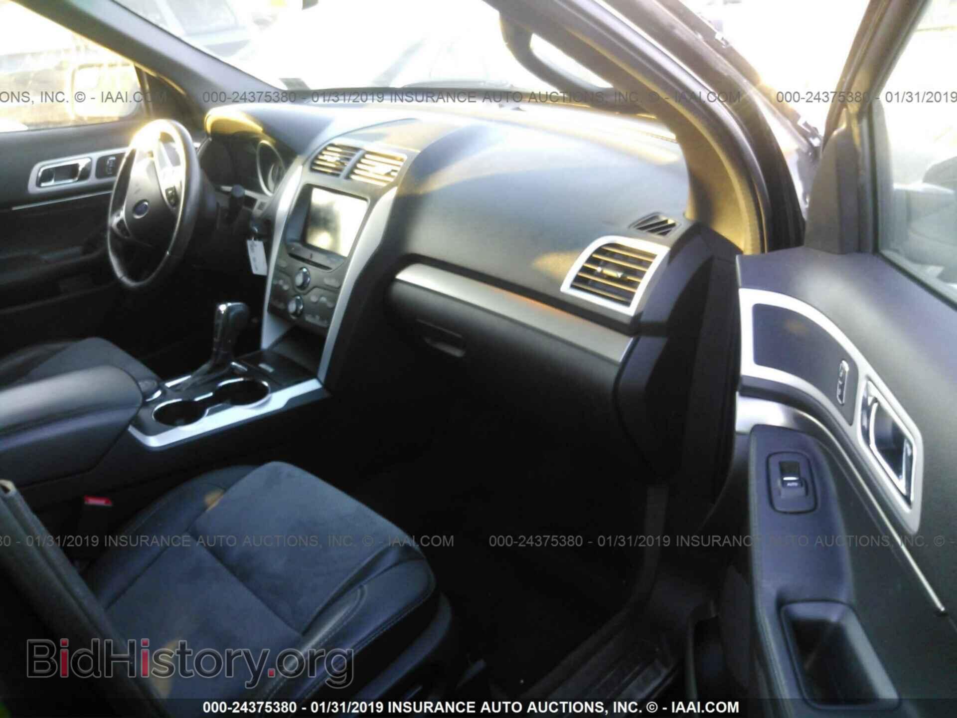 2015 FORD EXPLORER - VIN: 1FM5K8D84FGA60406 - Фото 5