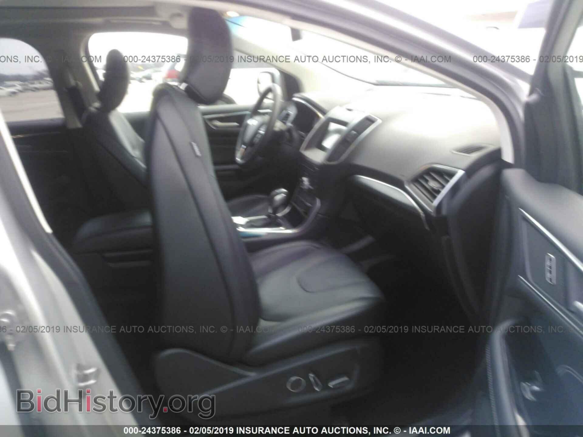 2018 FORD EDGE - VIN: 2FMPK3K84JBB80091 - Photo 5