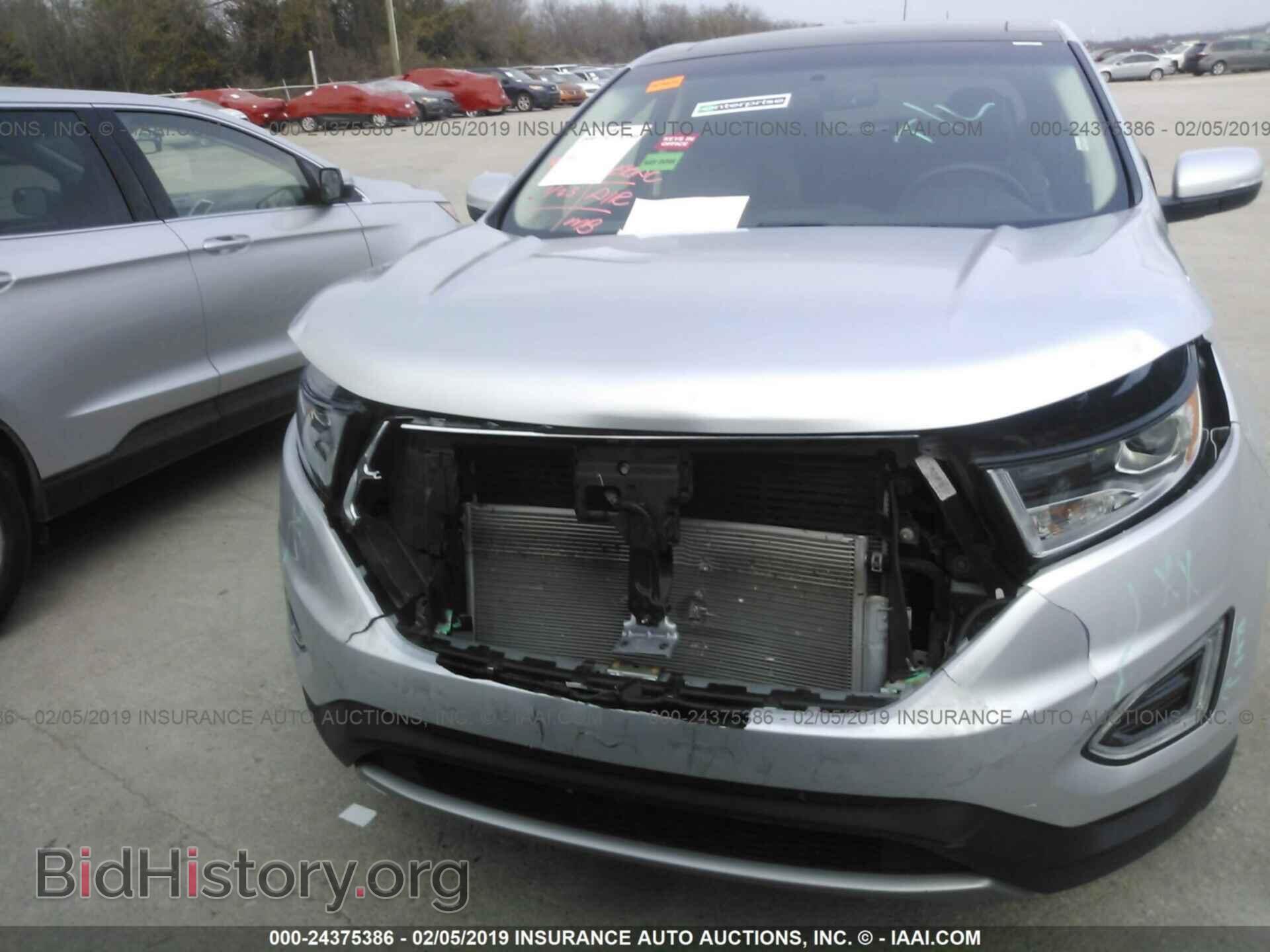 2018 FORD EDGE - VIN: 2FMPK3K84JBB80091 - Photo 6