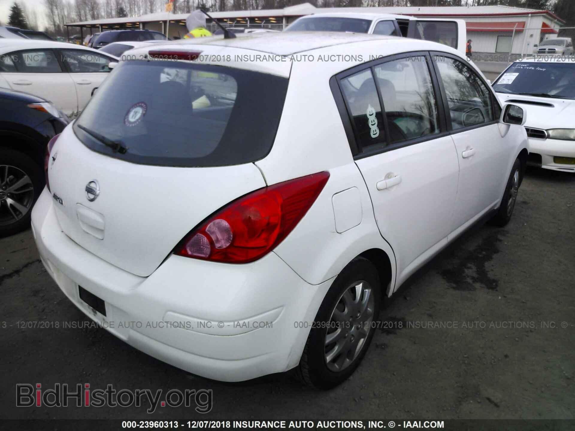 2011 NISSAN VERSA - VIN: 3N1BC1CP2BL477729 - Photo 4