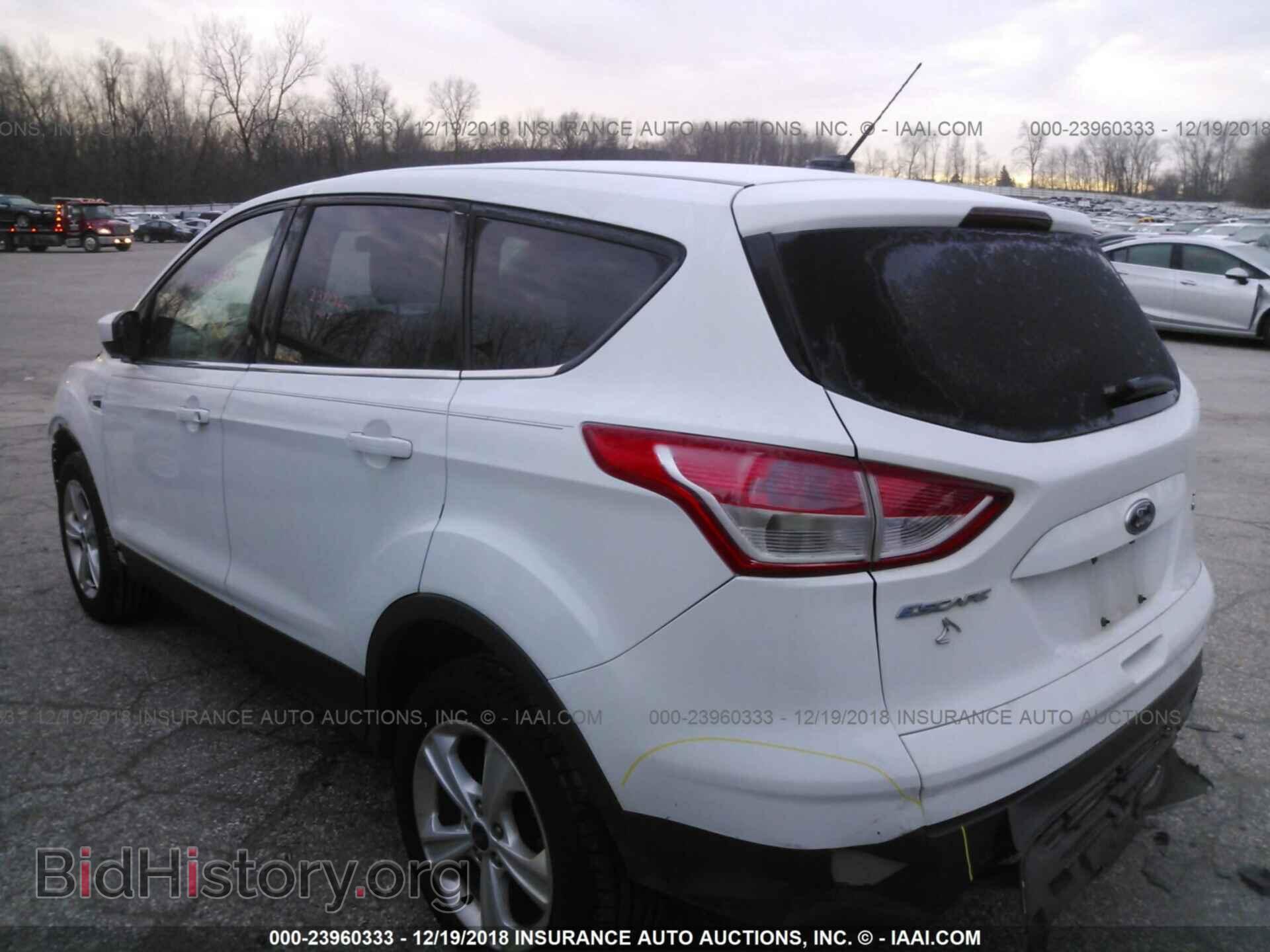 2013 FORD ESCAPE - VIN: 1FMCU9G96DUA58540 - Photo 3