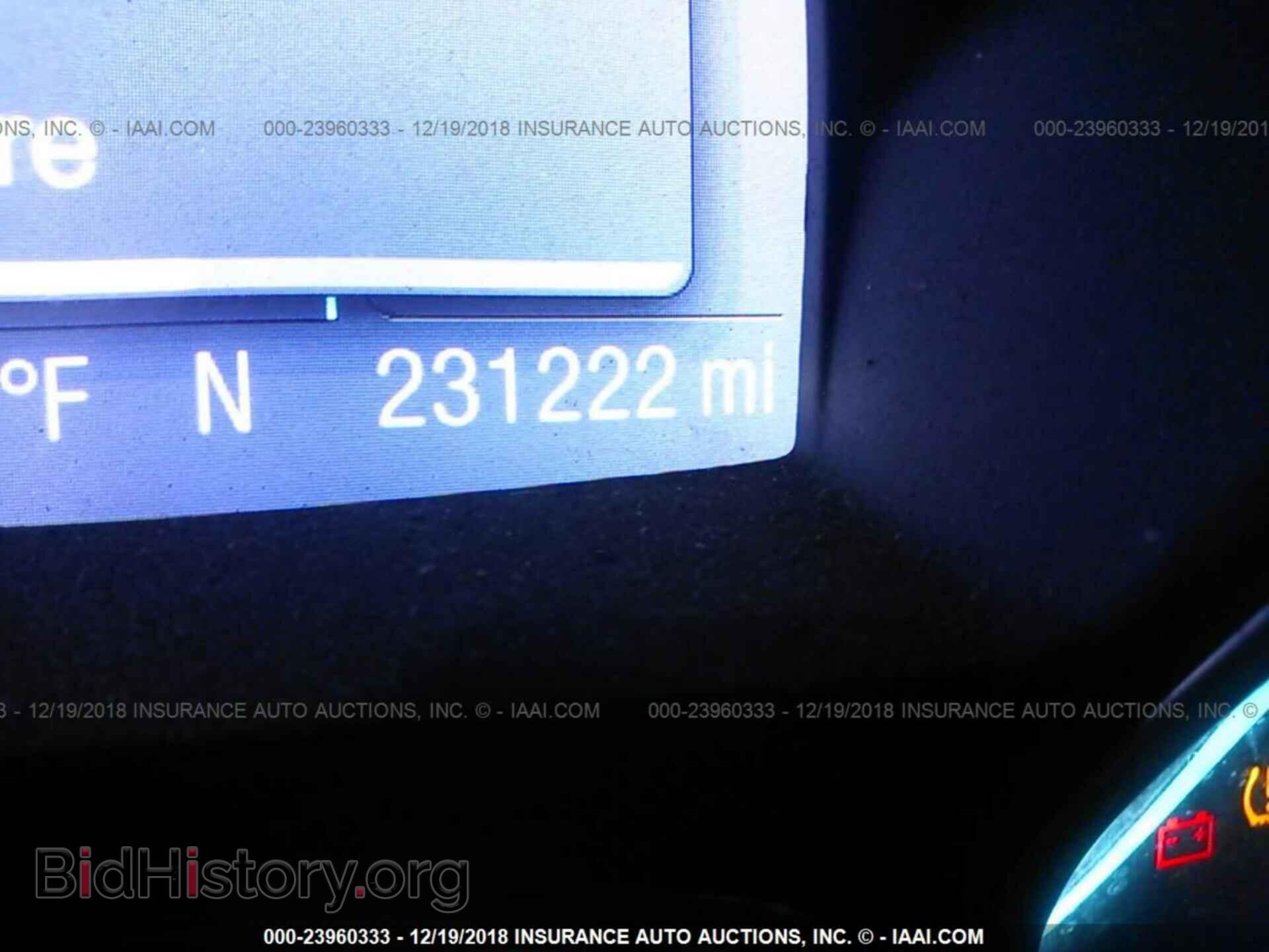 2013 FORD ESCAPE - VIN: 1FMCU9G96DUA58540 - Photo 7