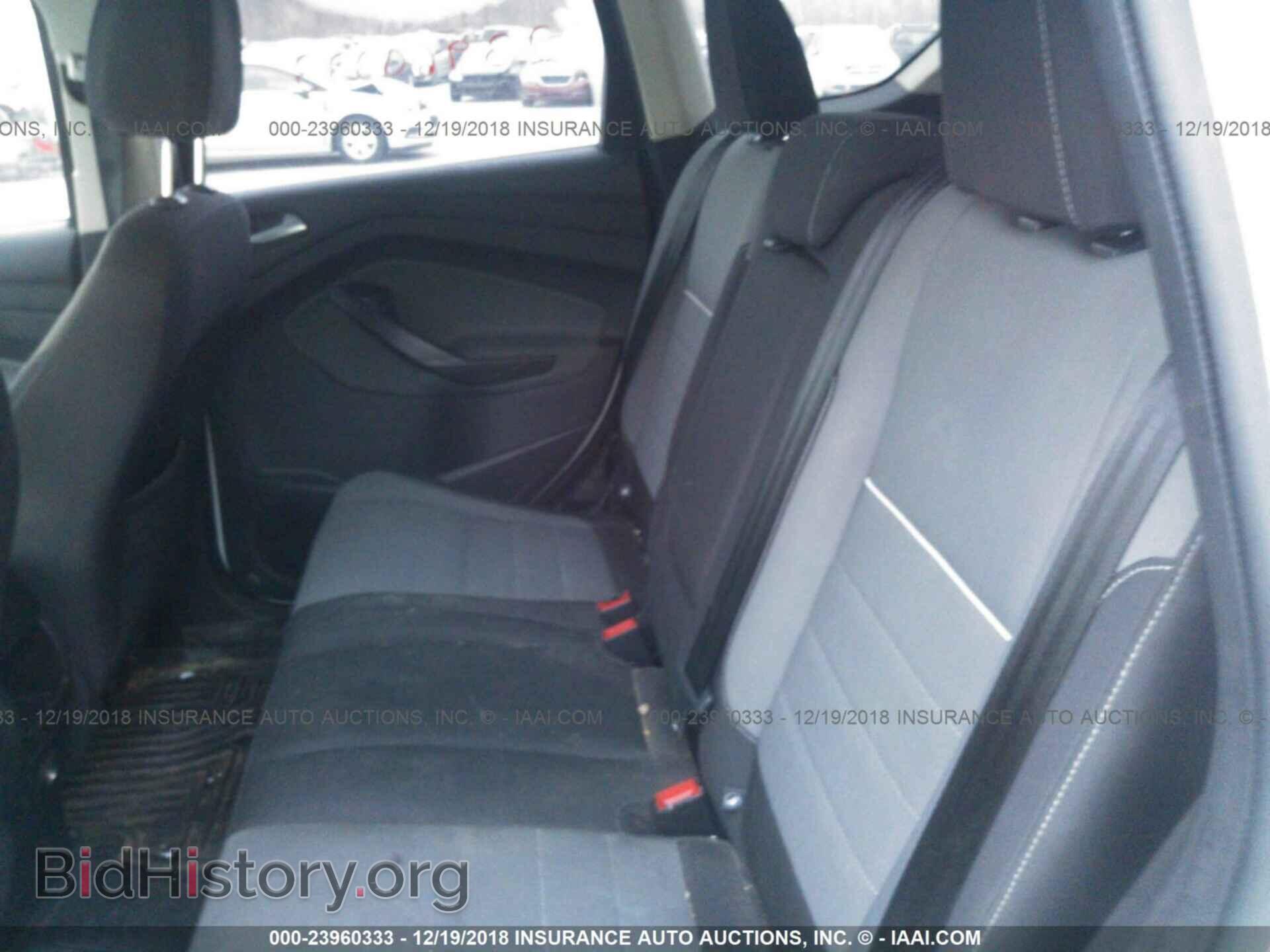 2013 FORD ESCAPE - VIN: 1FMCU9G96DUA58540 - Photo 8