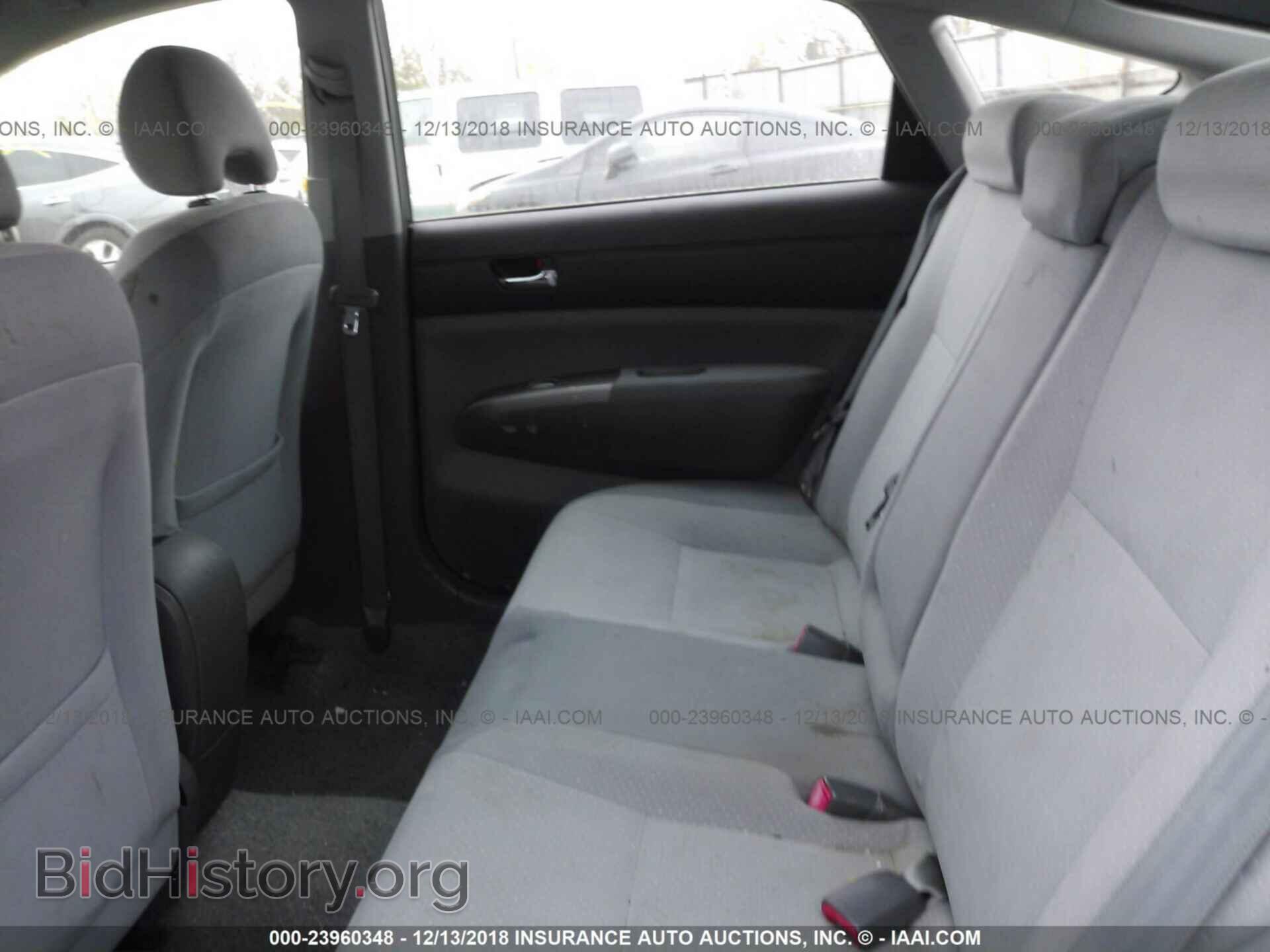 2012 HONDA CIVIC - VIN: 19XFB2F80CE011878 - Photo 8