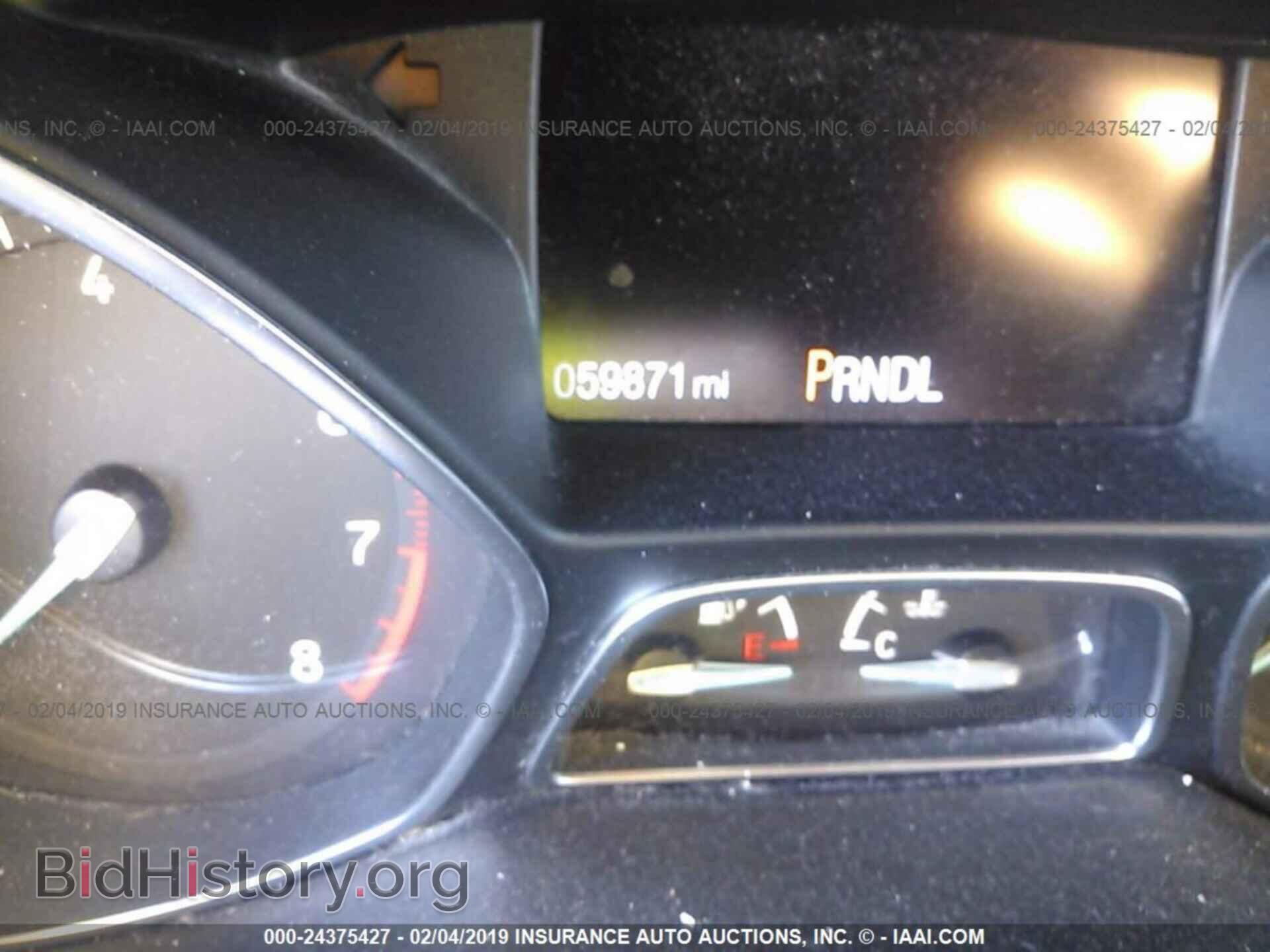 2015 FORD FOCUS - VIN: 1FADP3F22FL262414 - Фото 7