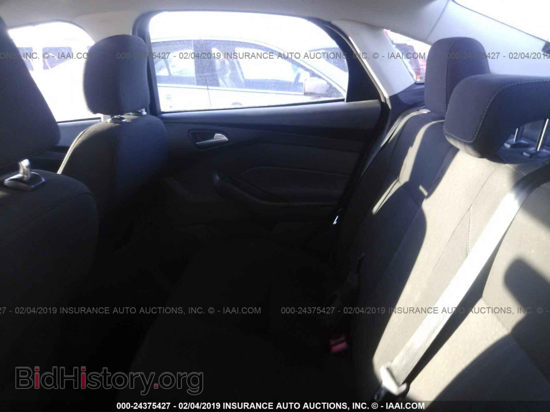 2015 FORD FOCUS - VIN: 1FADP3F22FL262414 - Фото 8