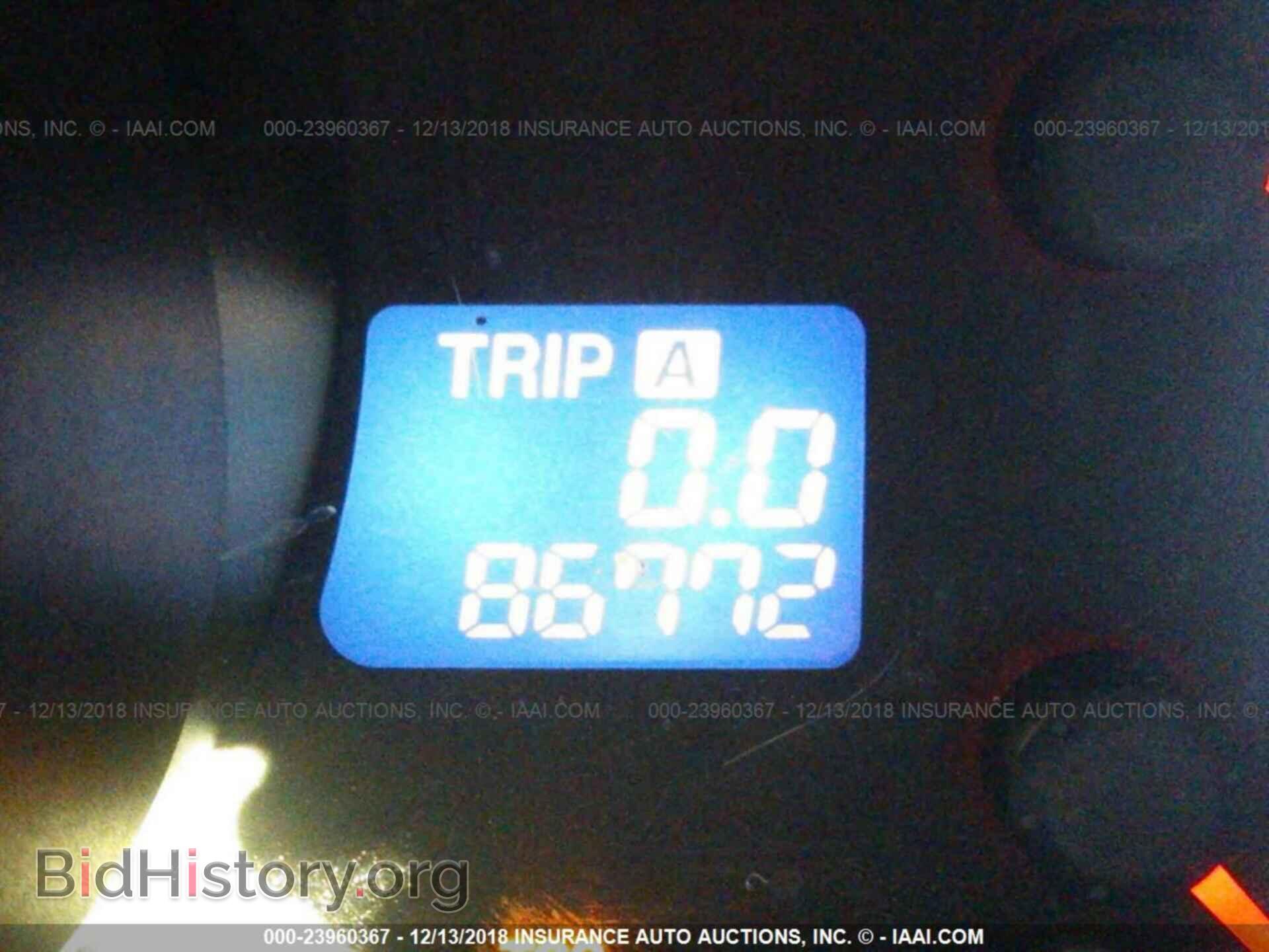 2012 MAZDA CX-7 - VIN: JM3ER2B54C0416385 - Фото 7