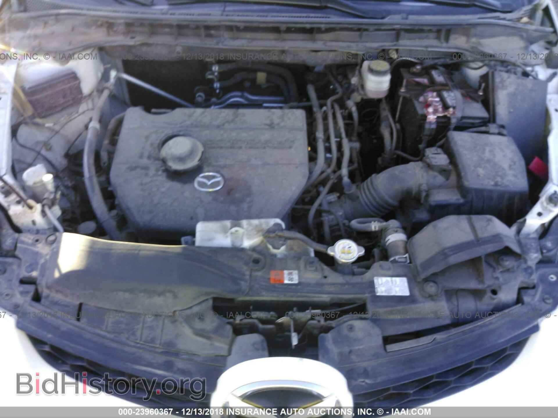 2012 MAZDA CX-7 - VIN: JM3ER2B54C0416385 - Фото 10