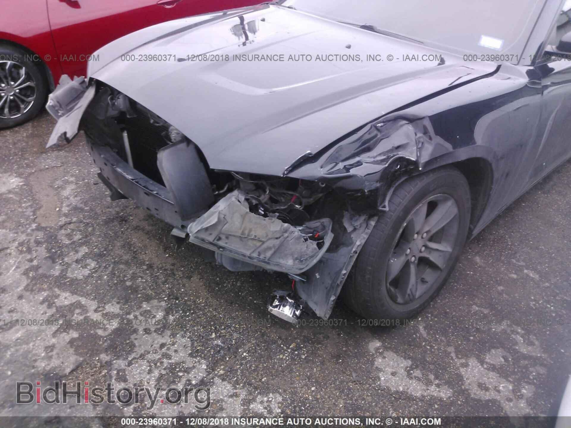 2014 DODGE CHARGER - VIN: 2C3CDXBG6EH130974 - Фото 6