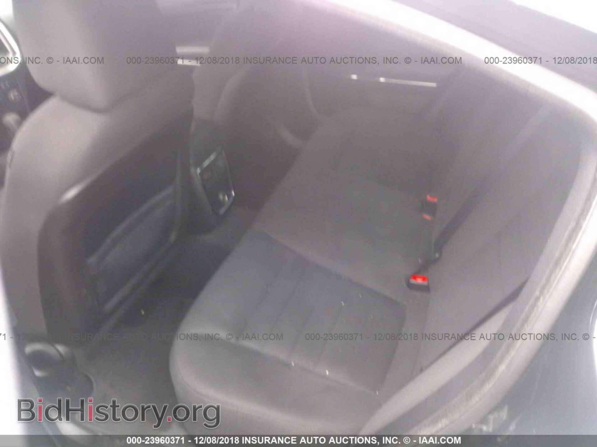 2015 FORD EDGE - VIN: 2FMTK3G81FBB80838 - Фото 8