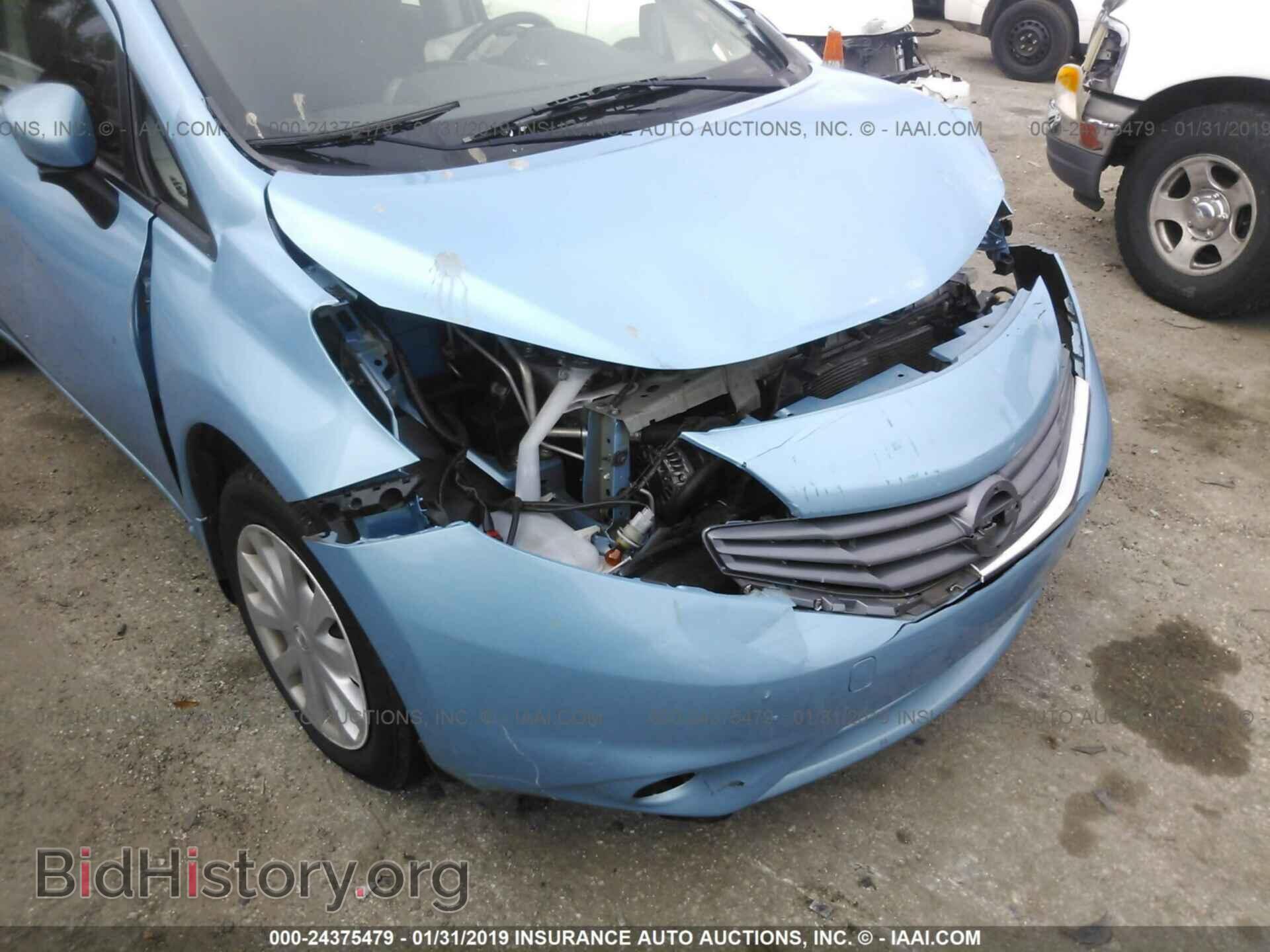 2015 NISSAN VERSA NOTE - VIN: 3N1CE2CP3FL447276 - Фото 6