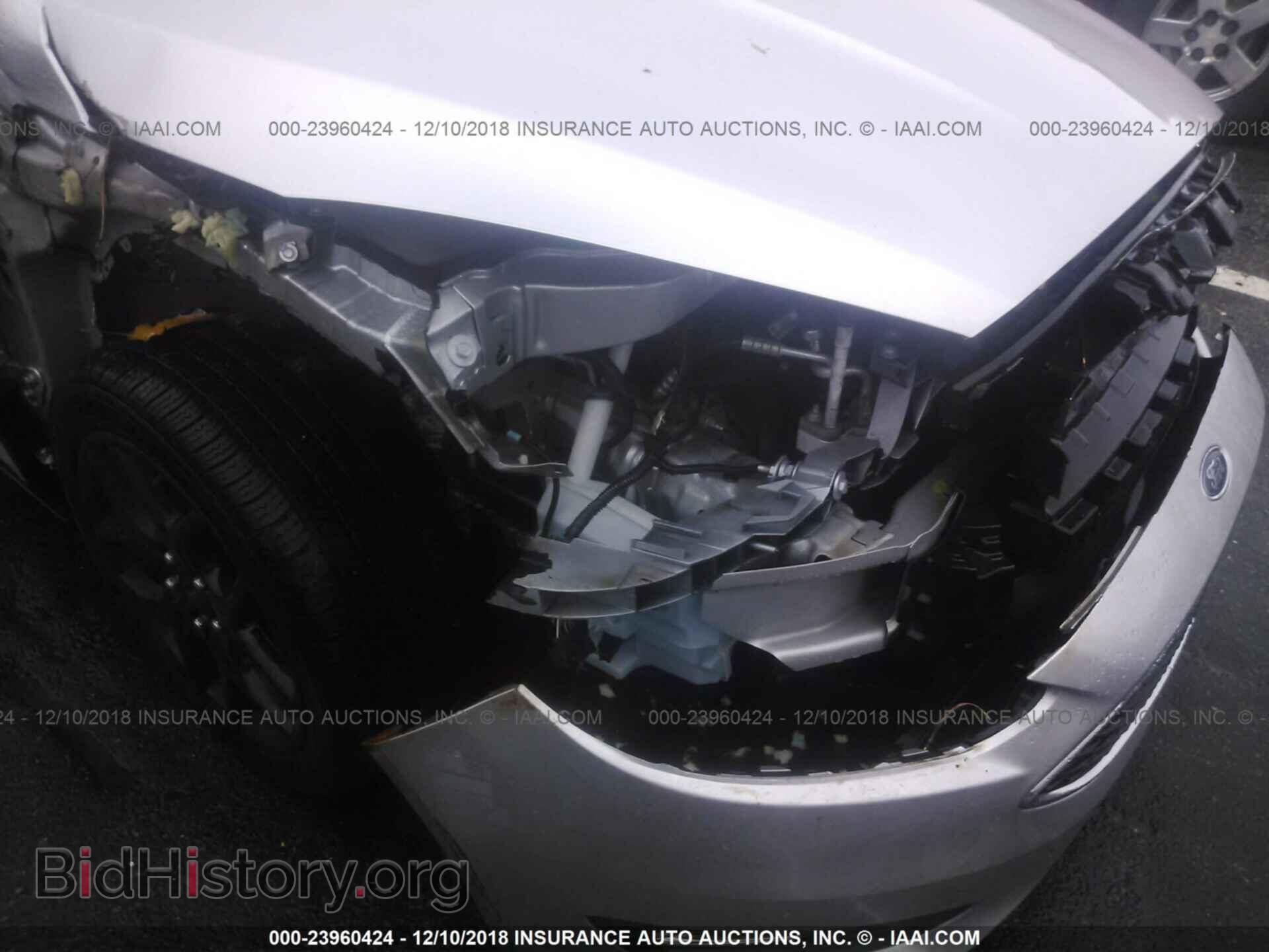 2016 FORD FOCUS - VIN: 1FADP3F24GL266076 - Photo 6
