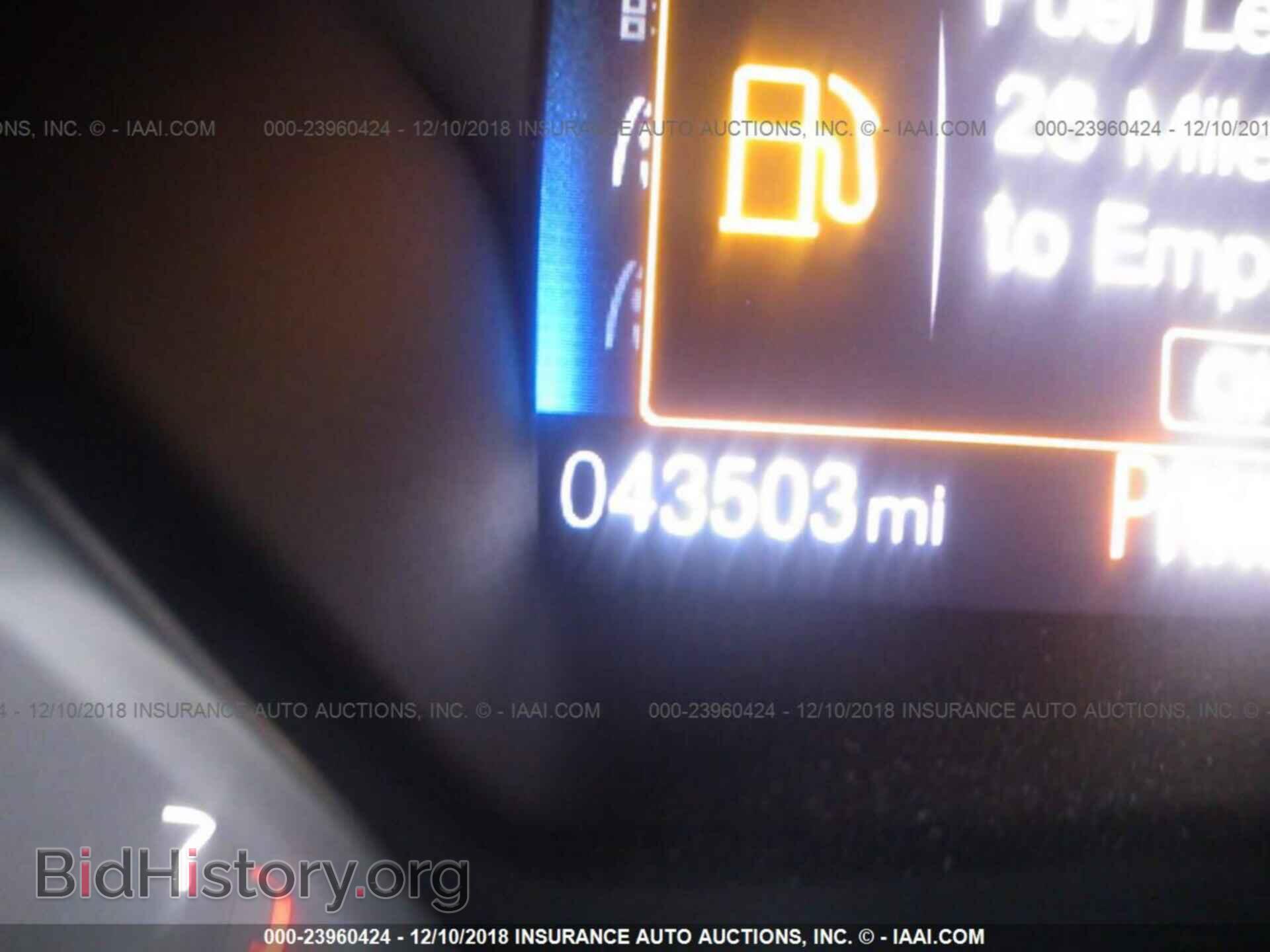 2016 FORD FOCUS - VIN: 1FADP3F24GL266076 - Photo 7