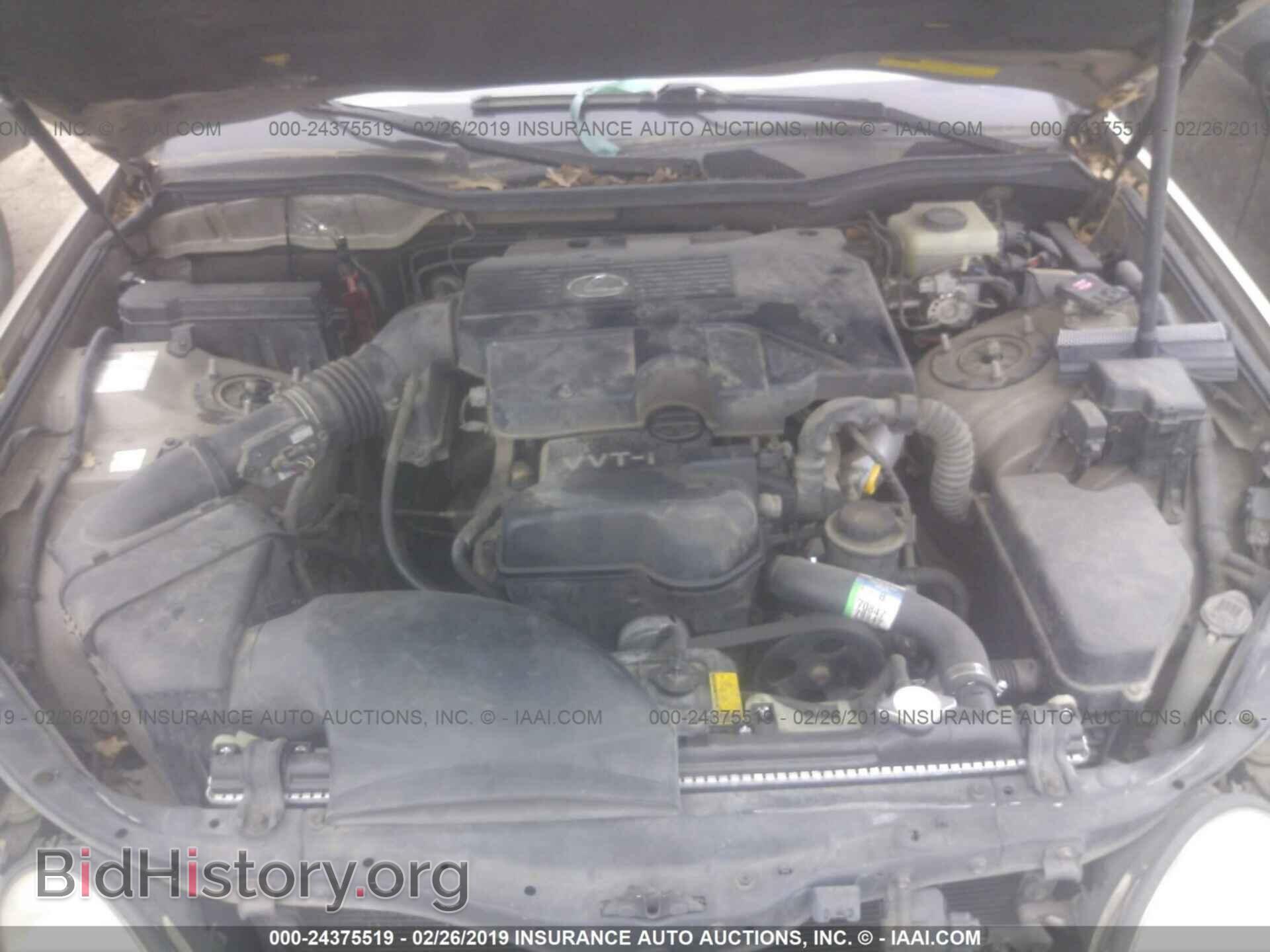 2000 LEXUS GS - VIN: JT8BD68S0Y0106495 - Фото 10