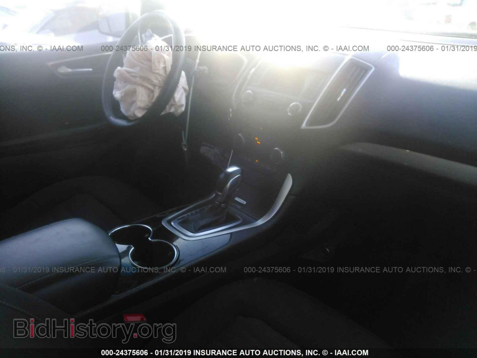 2017 FORD EDGE - VIN: 2FMPK3J94HBB40551 - Photo 5