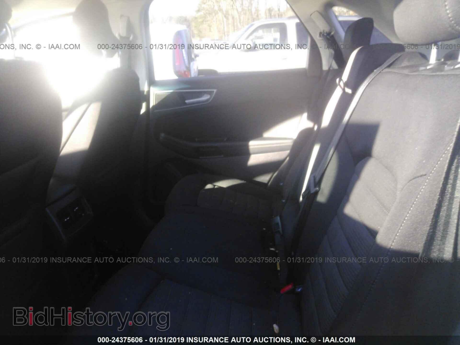2017 FORD EDGE - VIN: 2FMPK3J94HBB40551 - Photo 8