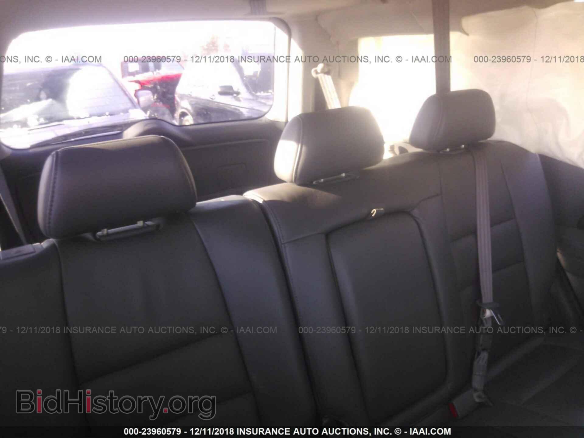 2007 HONDA PILOT - VIN: 2HKYF18507H505430 - Фото 8