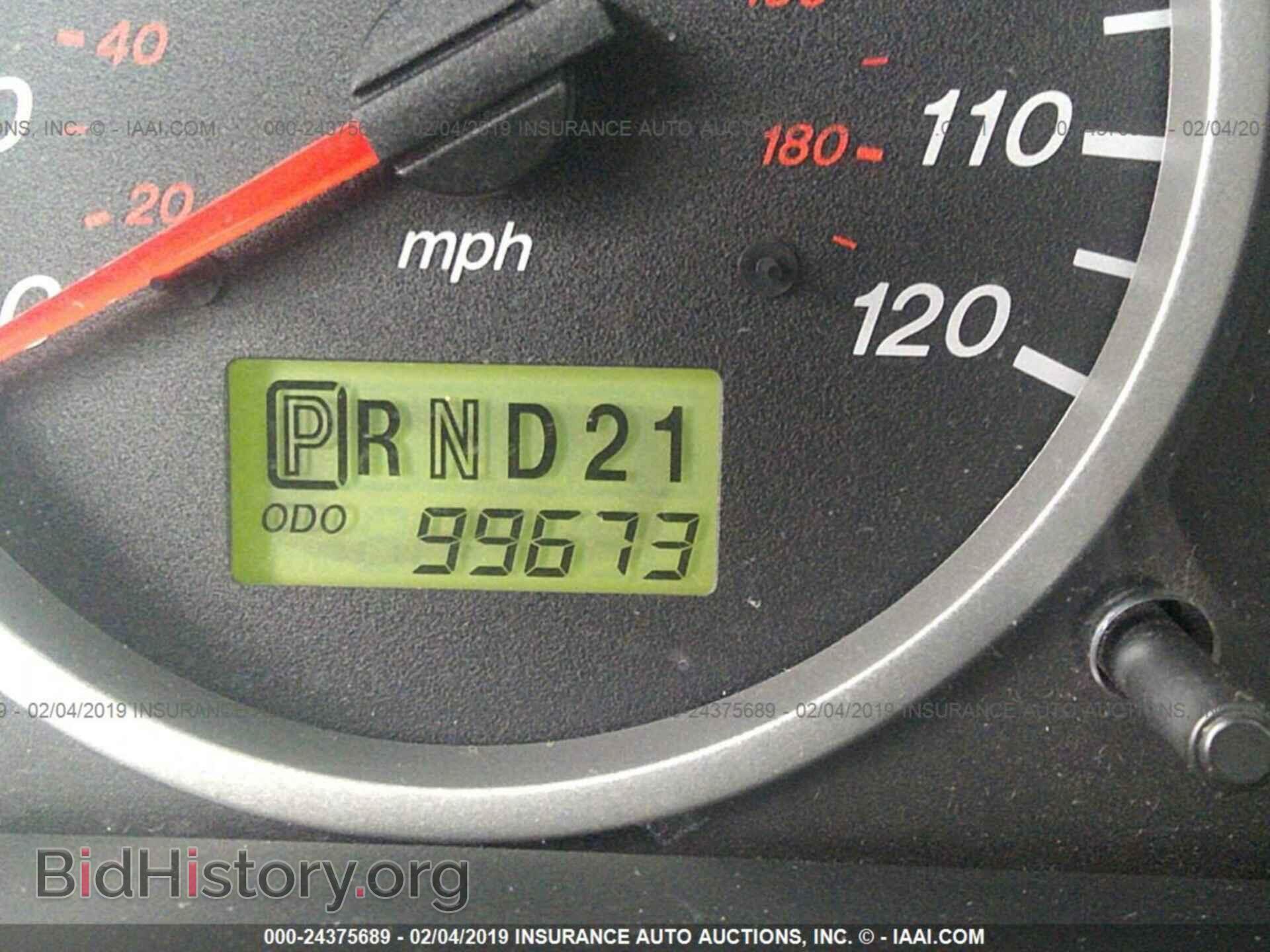 2003 MAZDA TRIBUTE - VIN: 4F2YZ94163KM53550 - Фото 7