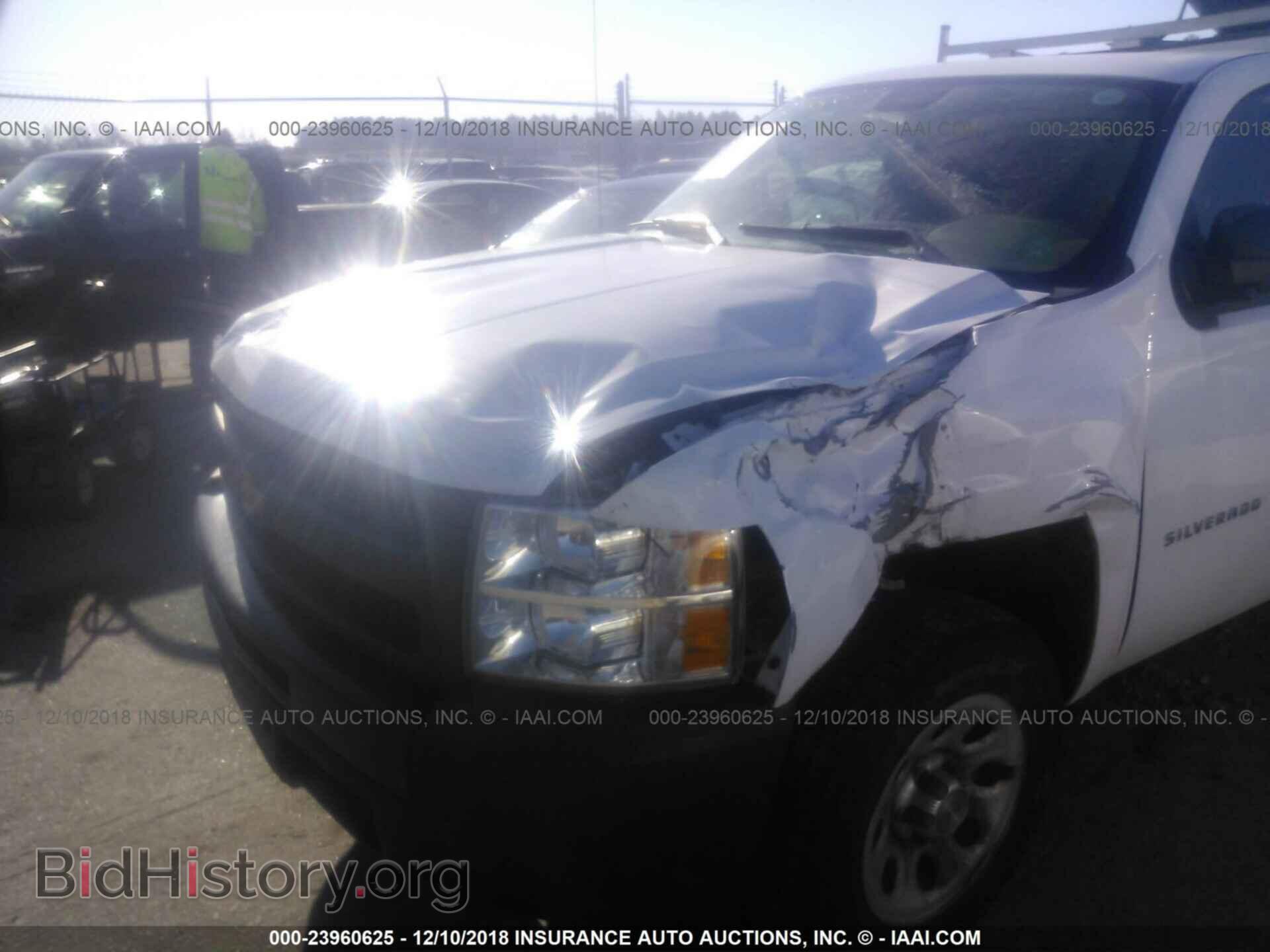 2013 CHEVROLET SILVERADO - VIN: 1GCNCPEX2DZ265984 - Фото 6