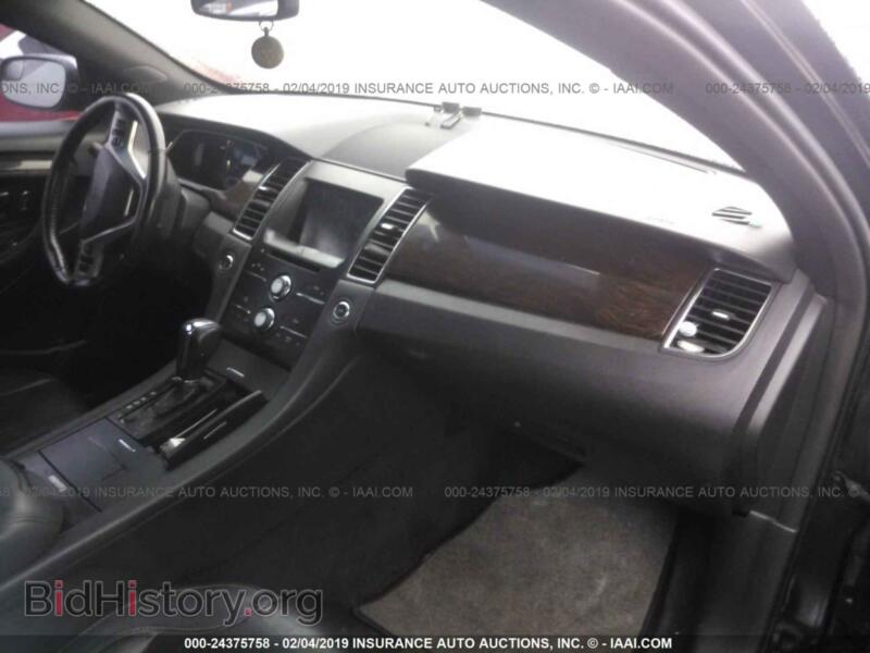2014 Ford TAURUS (VIN 1FAHP2F87EG103363) — photo 5 of 10
