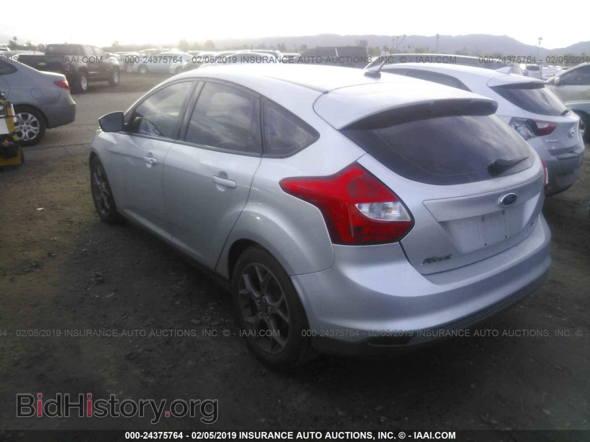 2013 FORD FOCUS - VIN: 1FADP3K21DL237703 - Photo 3