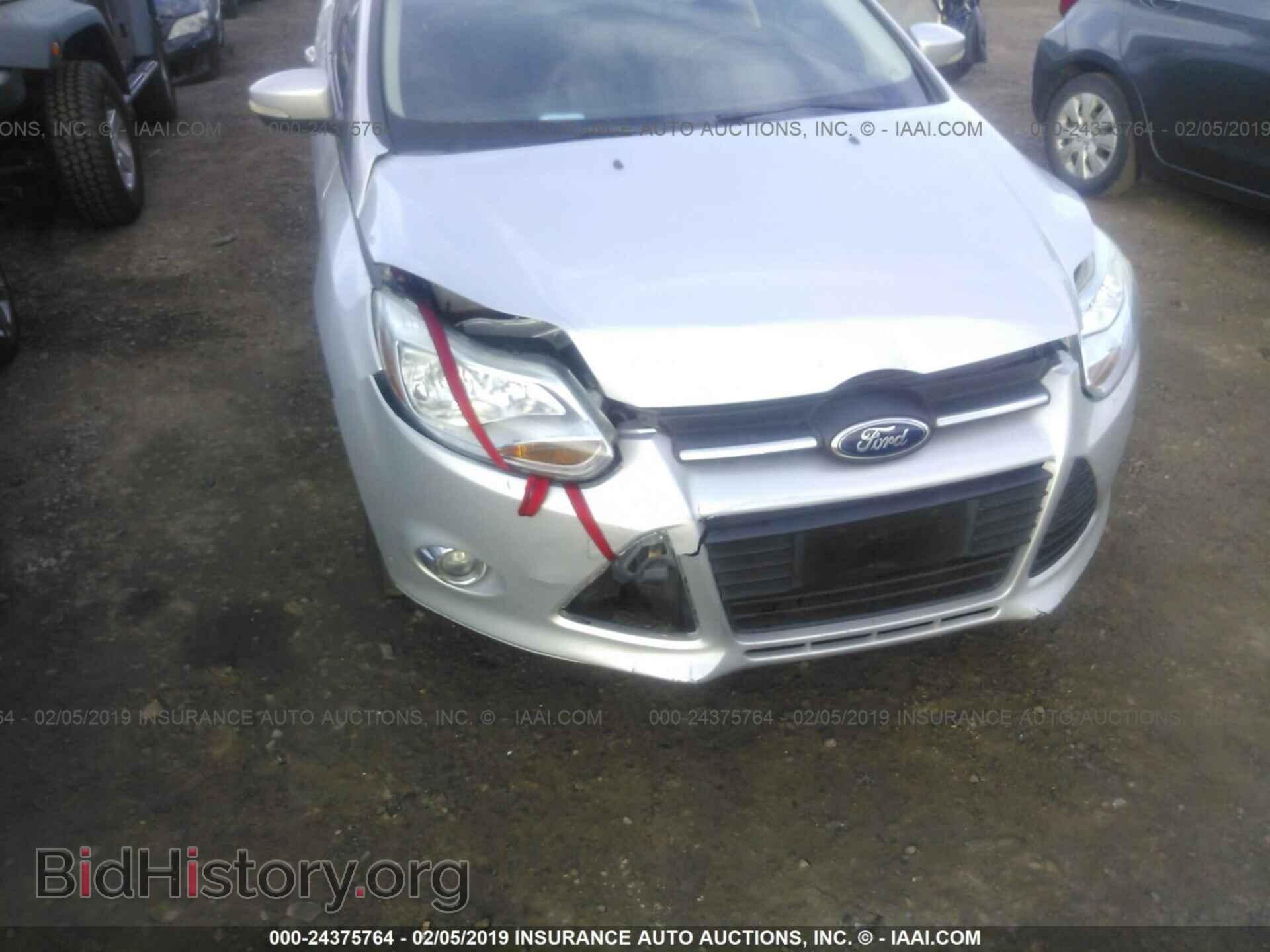 2013 FORD FOCUS - VIN: 1FADP3K21DL237703 - Photo 6