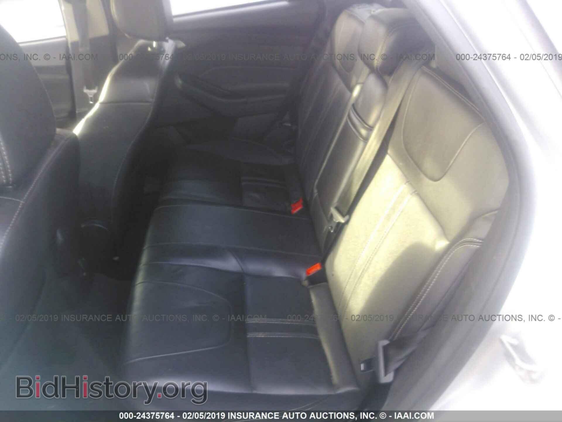 2013 FORD FOCUS - VIN: 1FADP3K21DL237703 - Photo 8