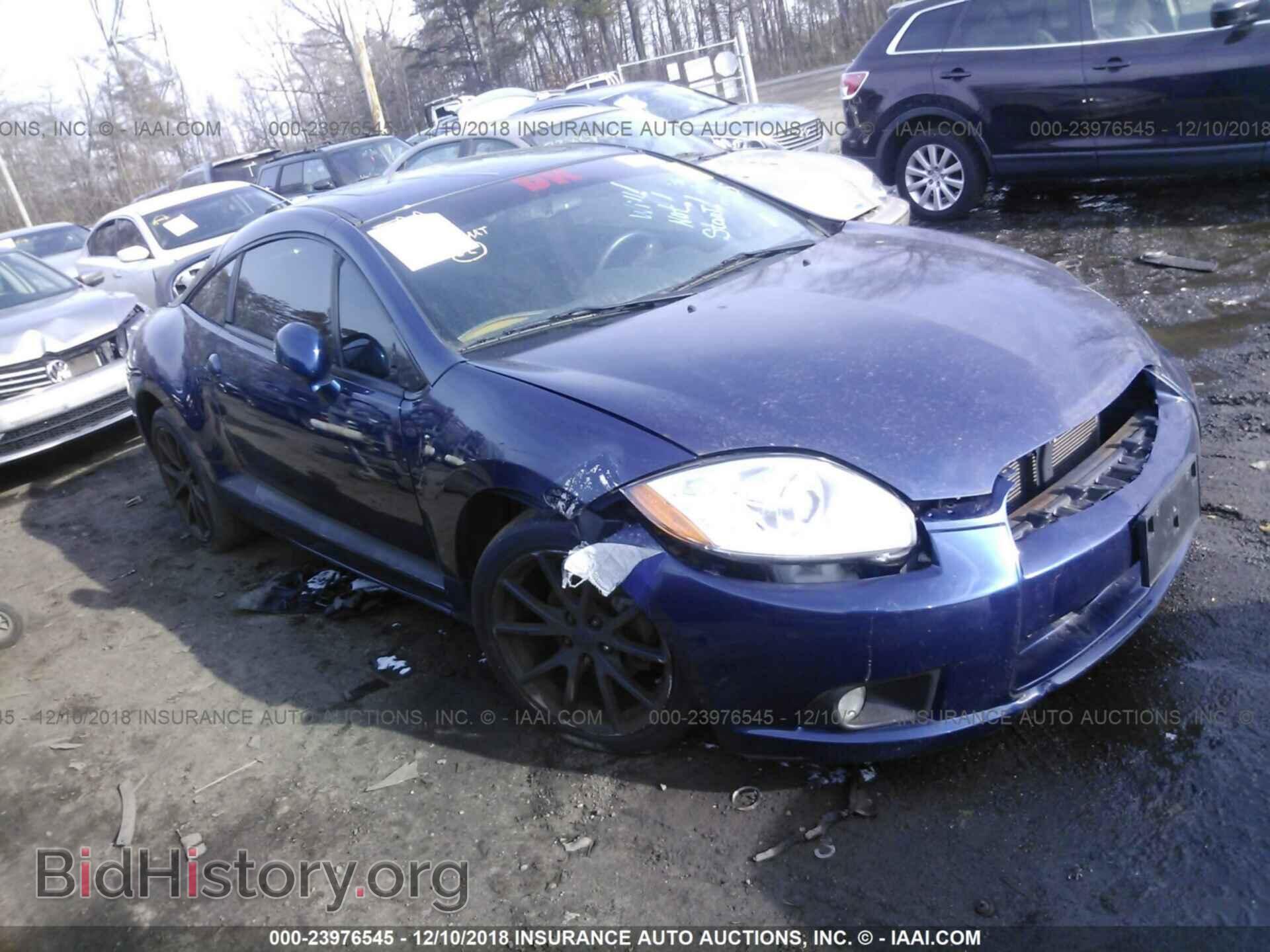 Photo 4A31K5DF8AE006348 - MITSUBISHI ECLIPSE 2010