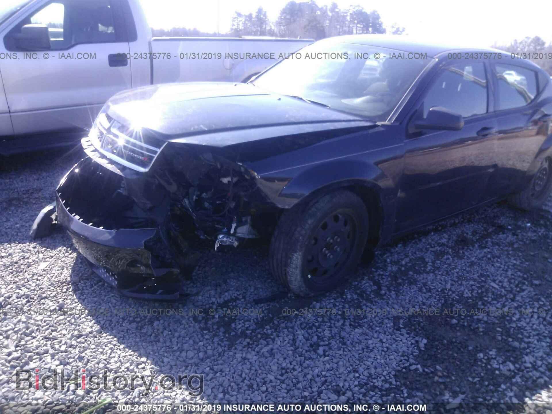 2012 DODGE AVENGER - VIN: 1C3CDZAB2CN177280 - Photo 6