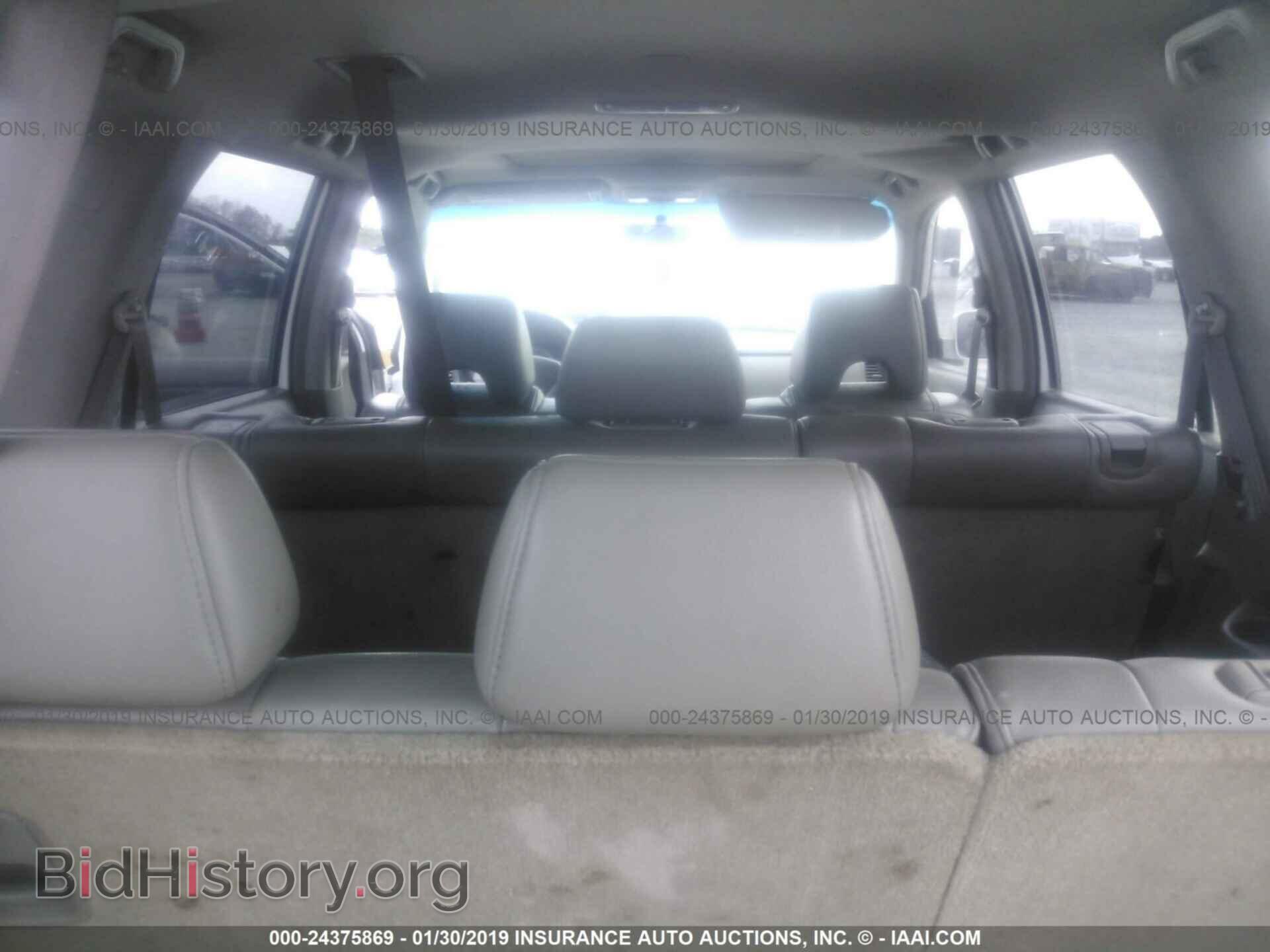 2006 HONDA PILOT - VIN: 5FNYF28706B047182 - Фото 8