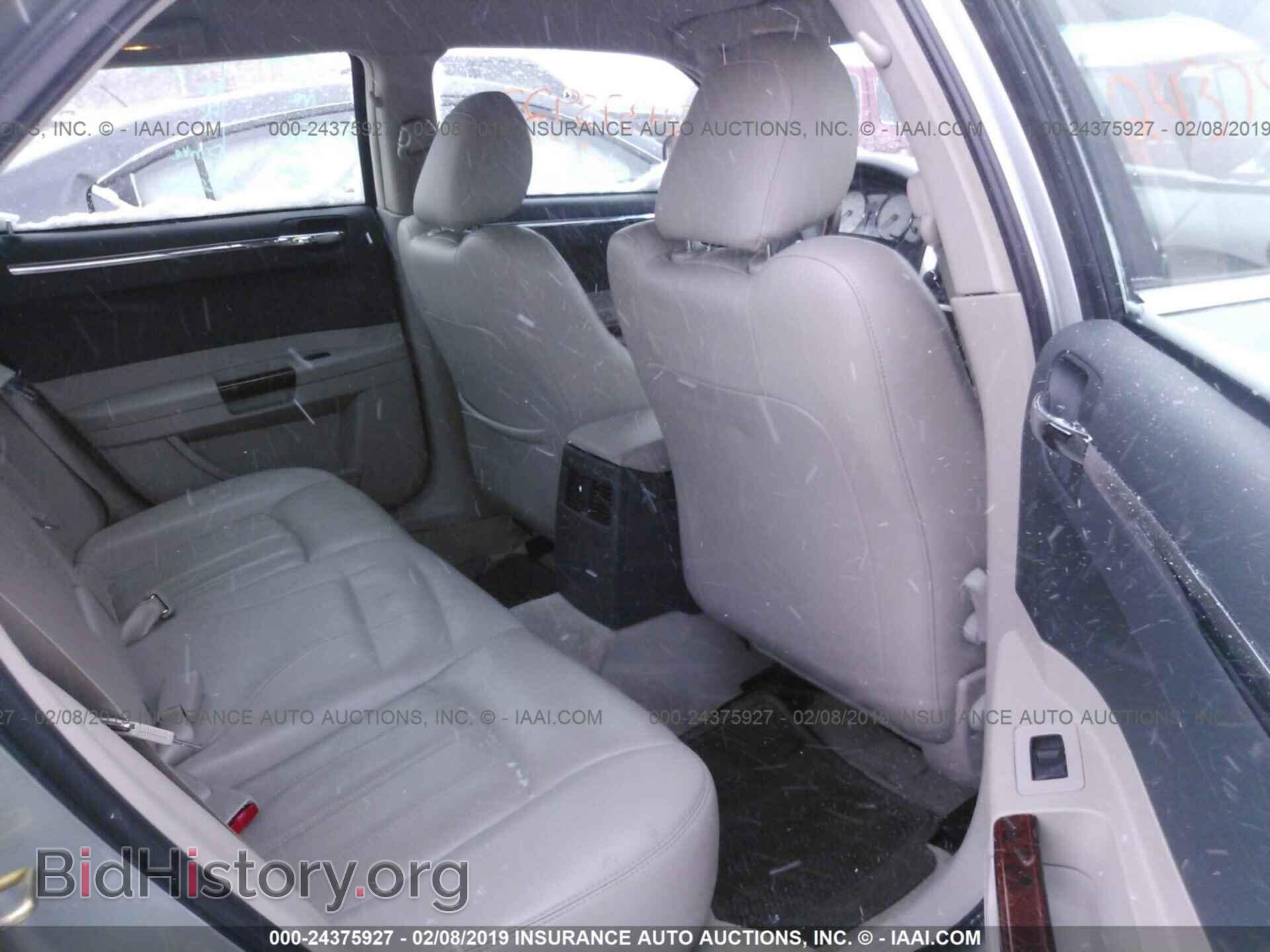 2005 CHRYSLER 300C - VIN: 2C3AA63H55H577118 - Фото 8