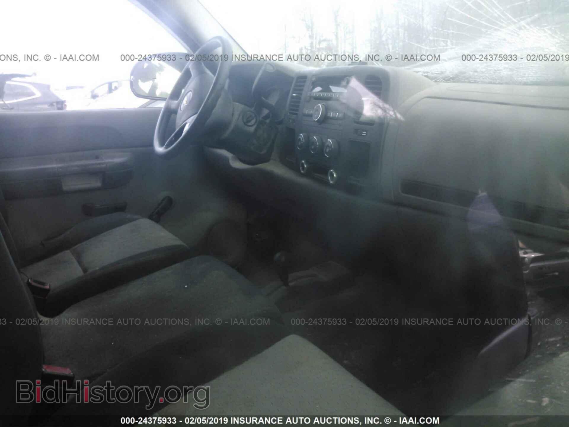 2008 CHEVROLET SILVERADO - VIN: 1GCEK14008E129094 - Фото 5