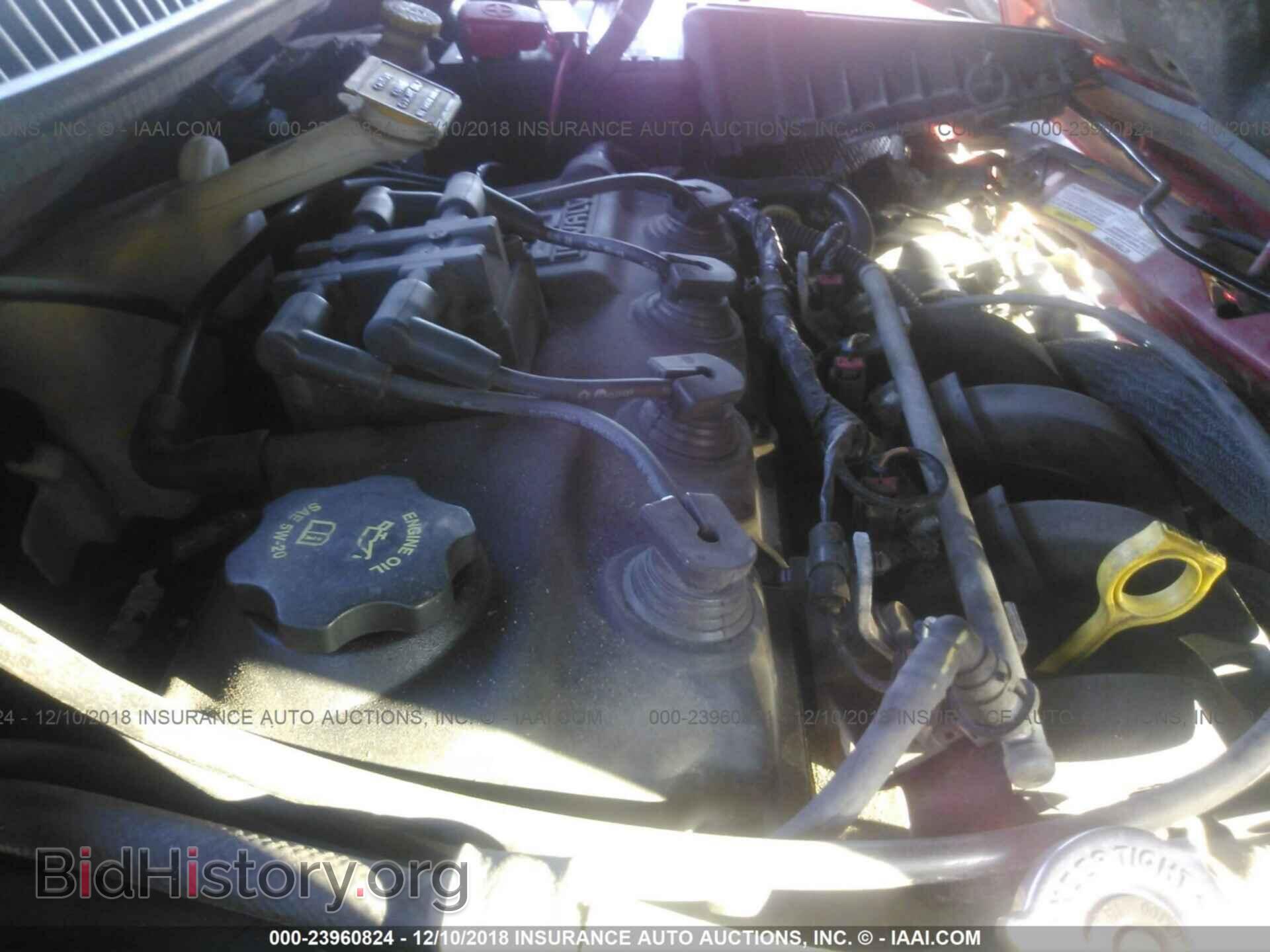 2005 DODGE NEON - VIN: 1B3ES56C85D216002 - Фото 10