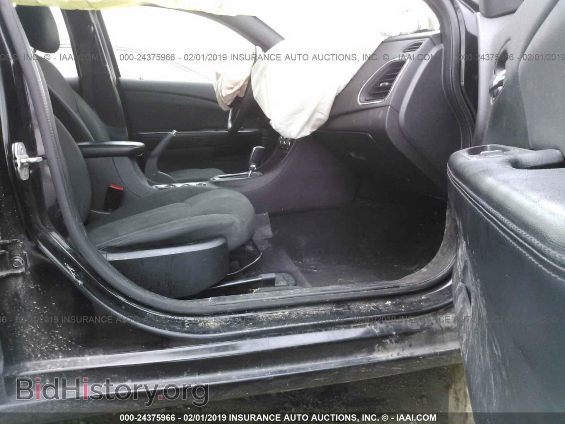 2012 CHRYSLER 200 - VIN: 1C3CCBAB4CN172348 - Фото 5