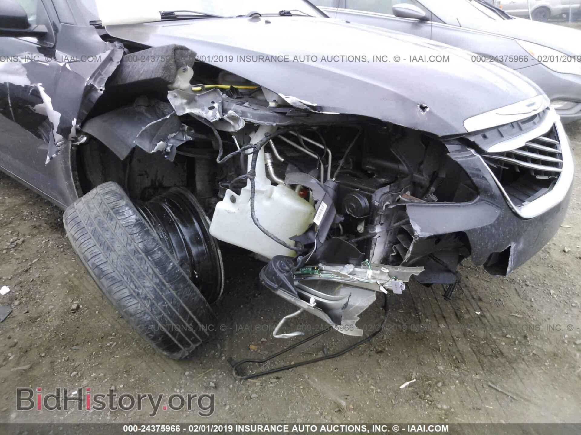 2012 CHRYSLER 200 - VIN: 1C3CCBAB4CN172348 - Фото 6